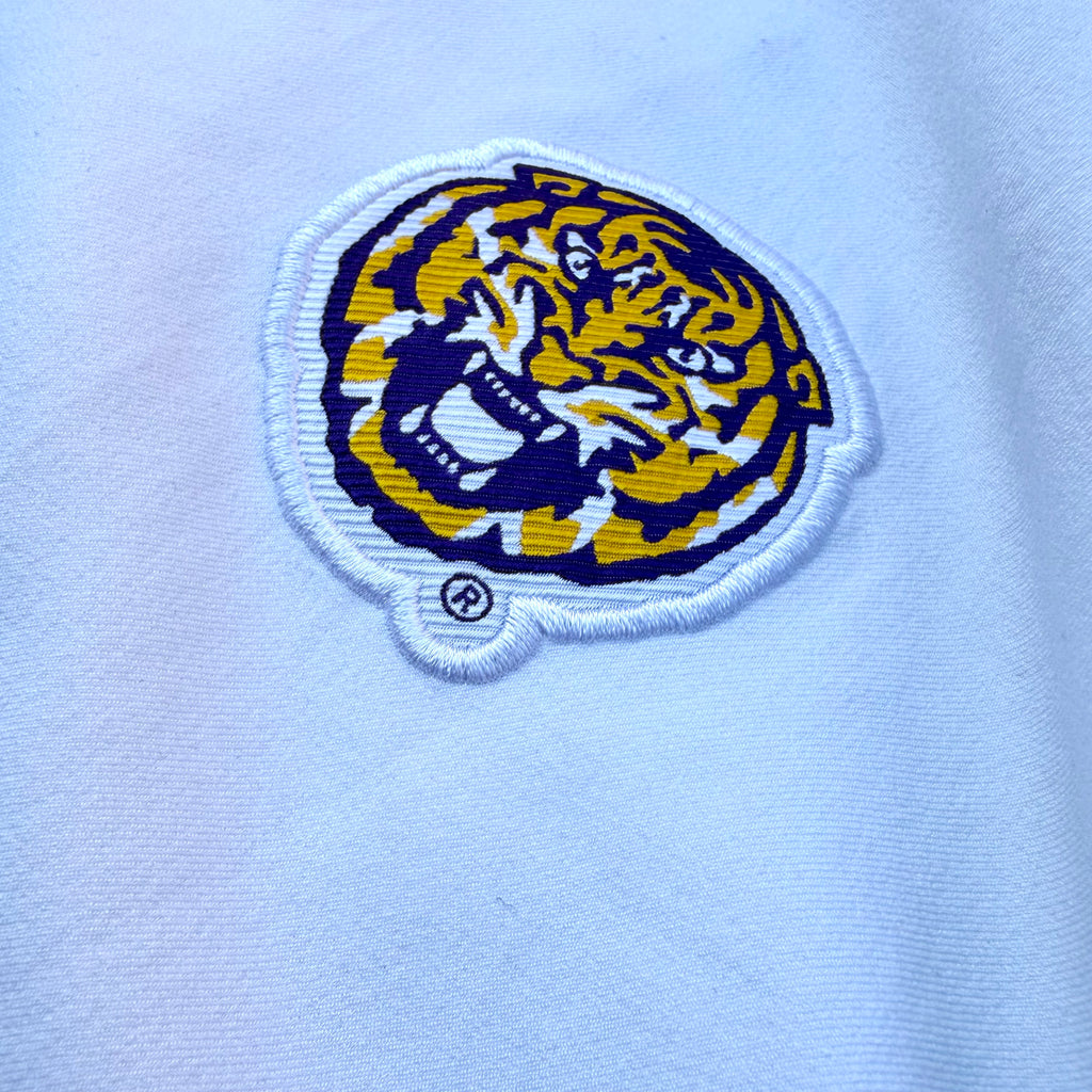 Nike LSU Tigers Men’s On-Field Woven Jacket