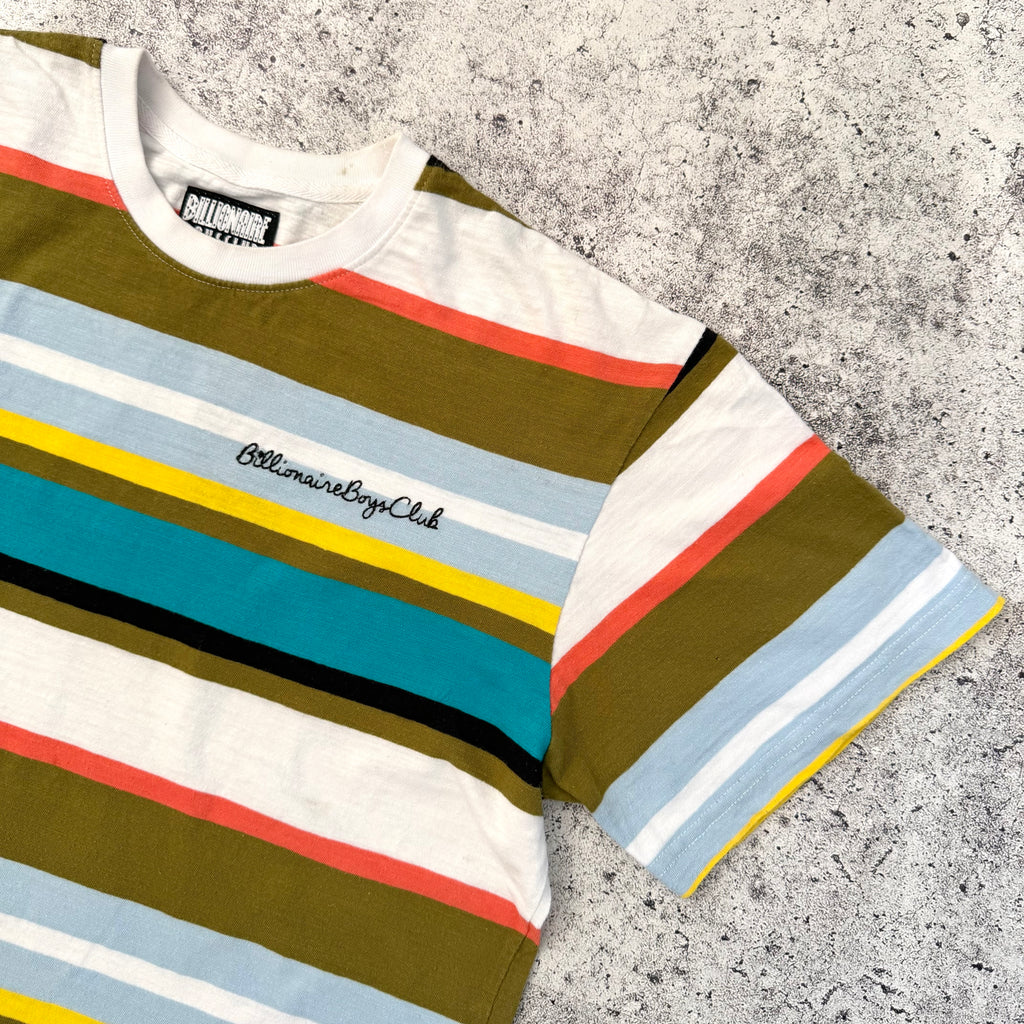 Billionaire Boys Club Men’s Multi-colored T-shirt