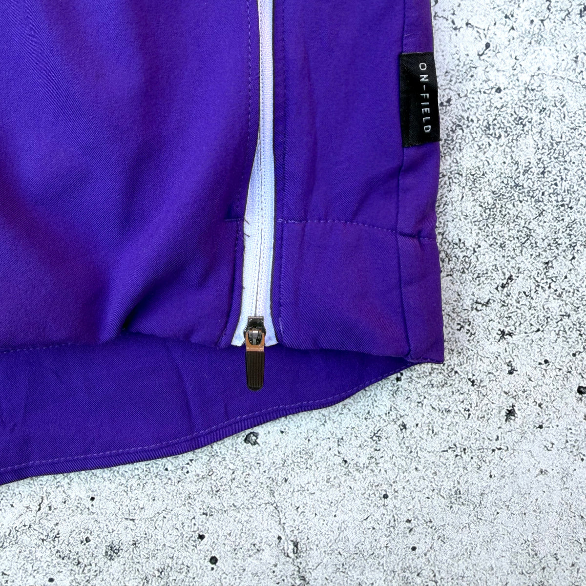 Nike LSU Tigers Men’s On-Field Woven Jacket