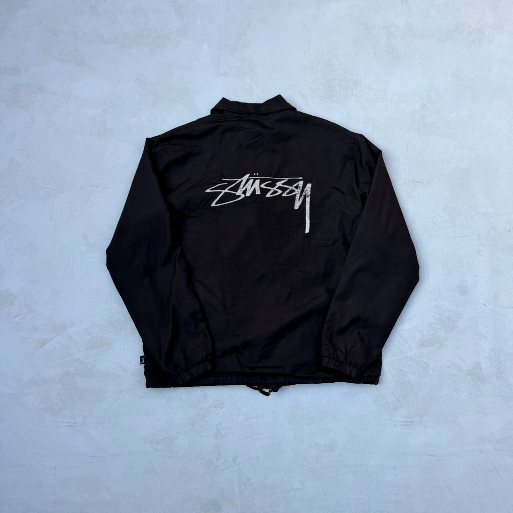 Stüssy Cruize Men’s Coach Jacket [Large]