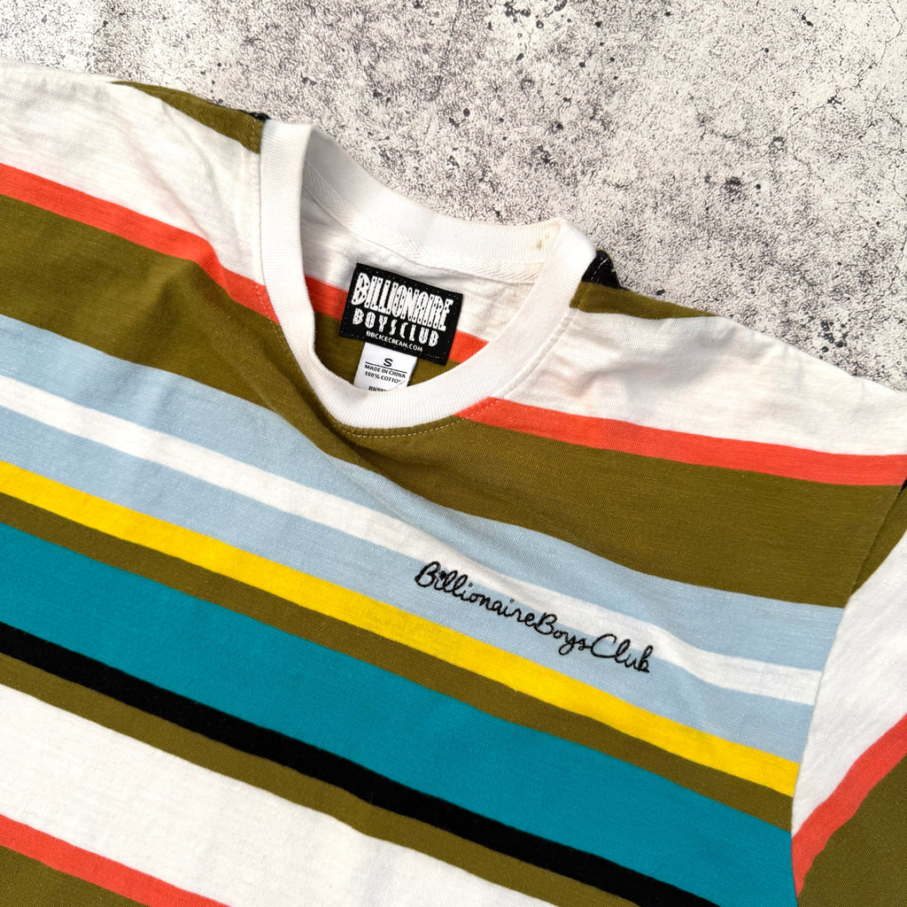 Billionaire Boys Club Men’s Multi-colored T-shirt