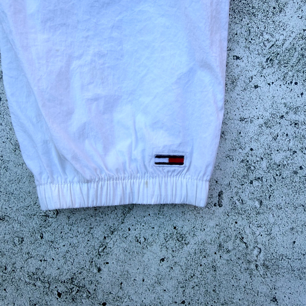 Tommy Hilfiger Lightweight Zip-Up Windbreaker Jacket [Large]
