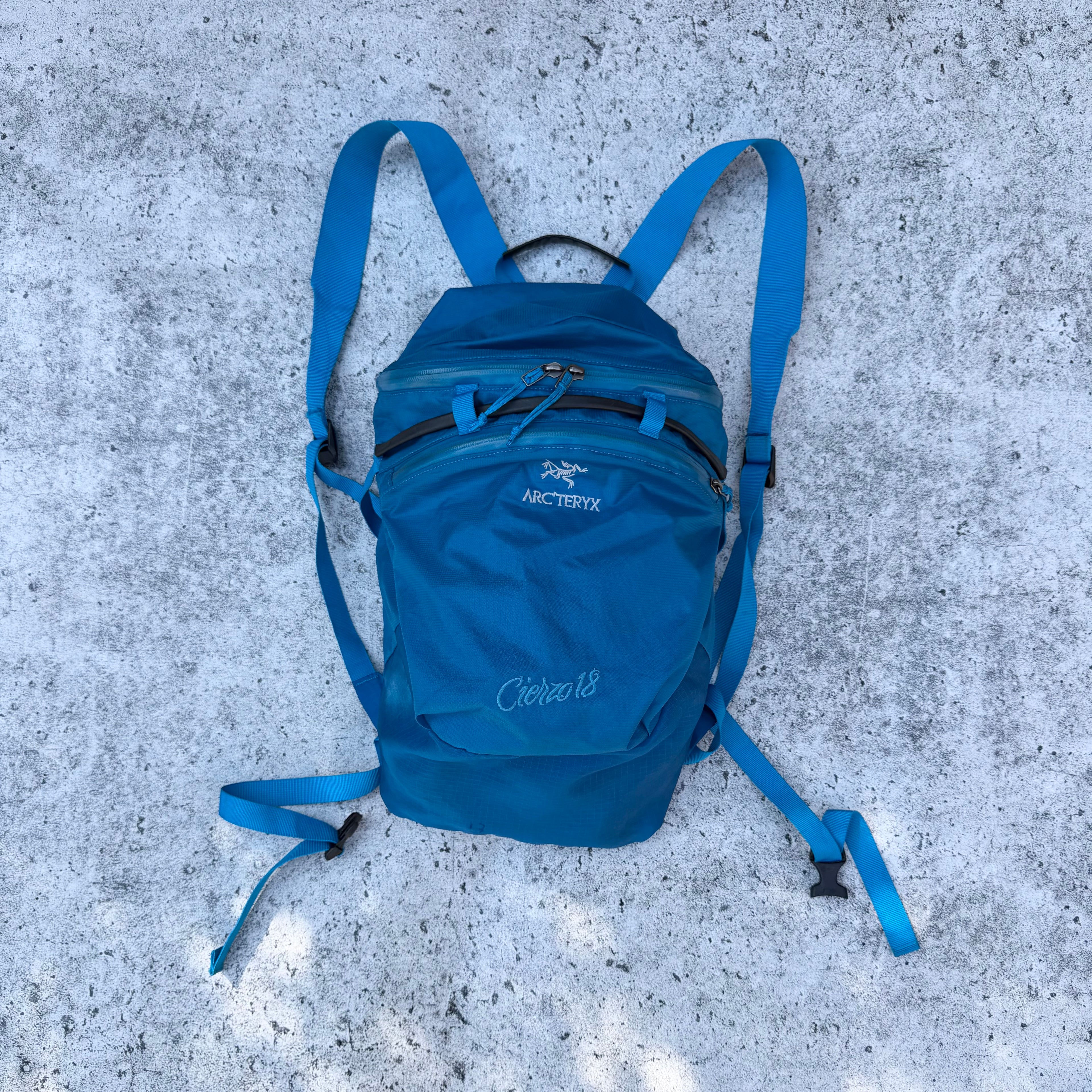 Arc'teryx Cierzo 18 Hiking Backpack