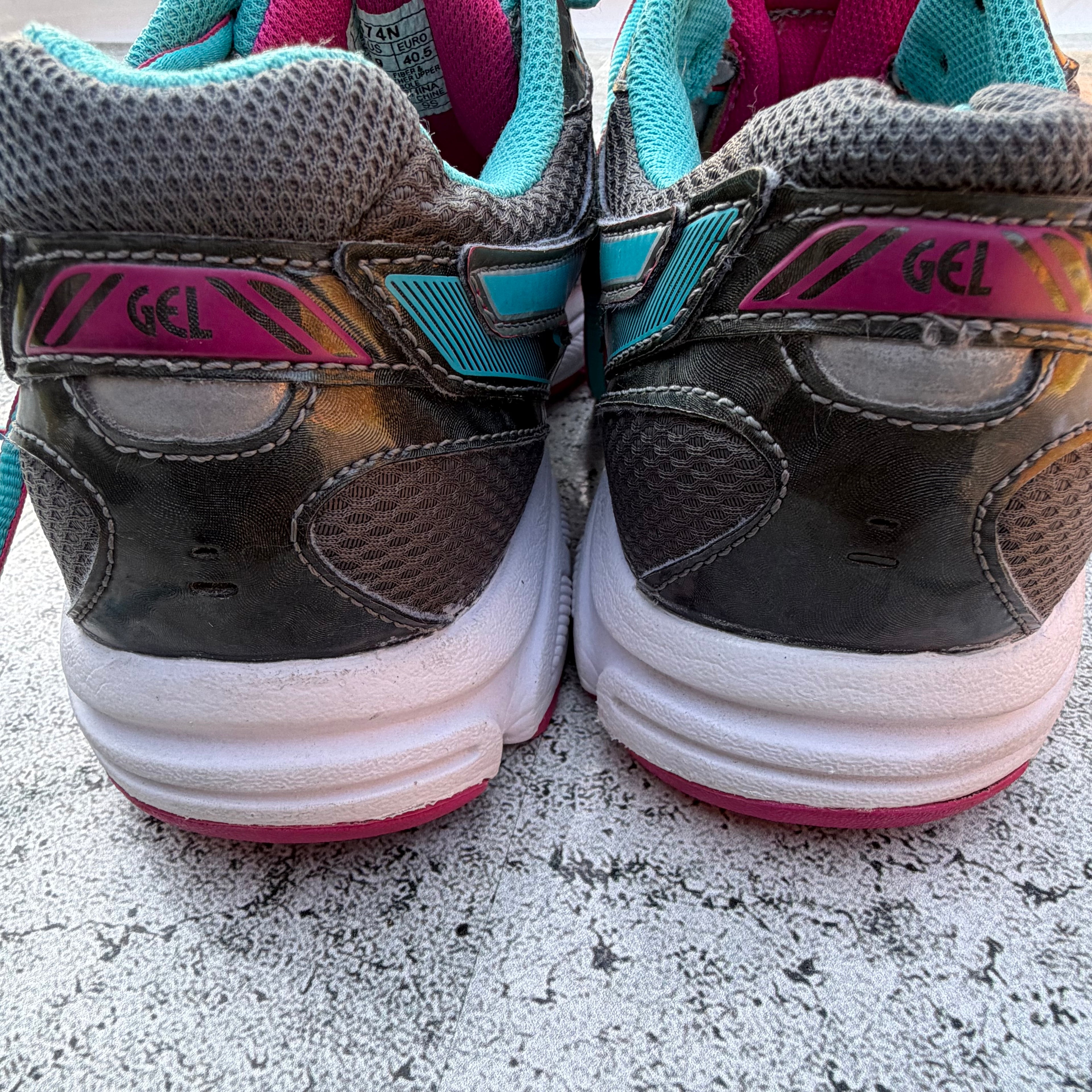 Asics Gel-Contend 2 Women’s Trail Running Shoes [7UK]