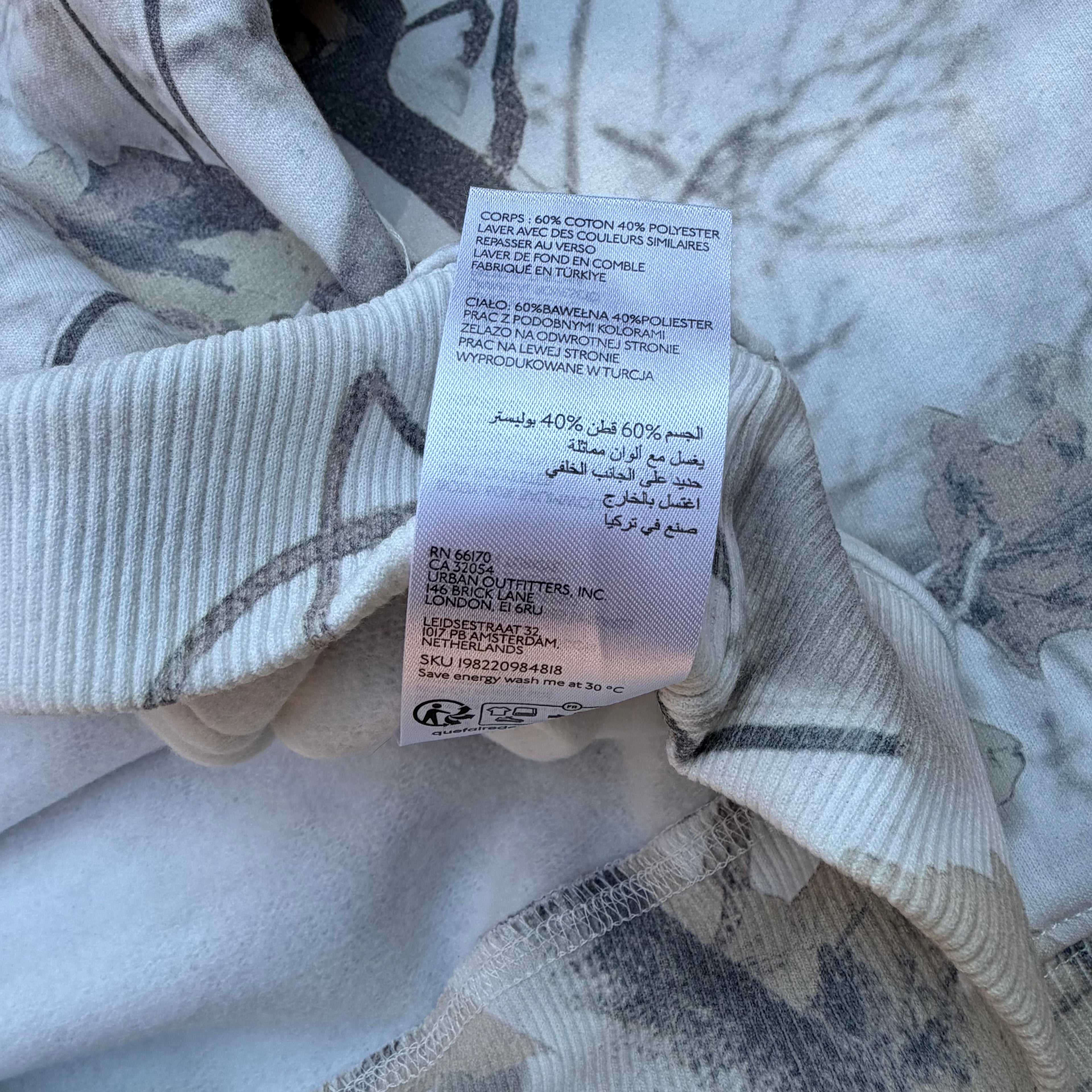 BDG Urban Outfitters hoodie sweater [Large]