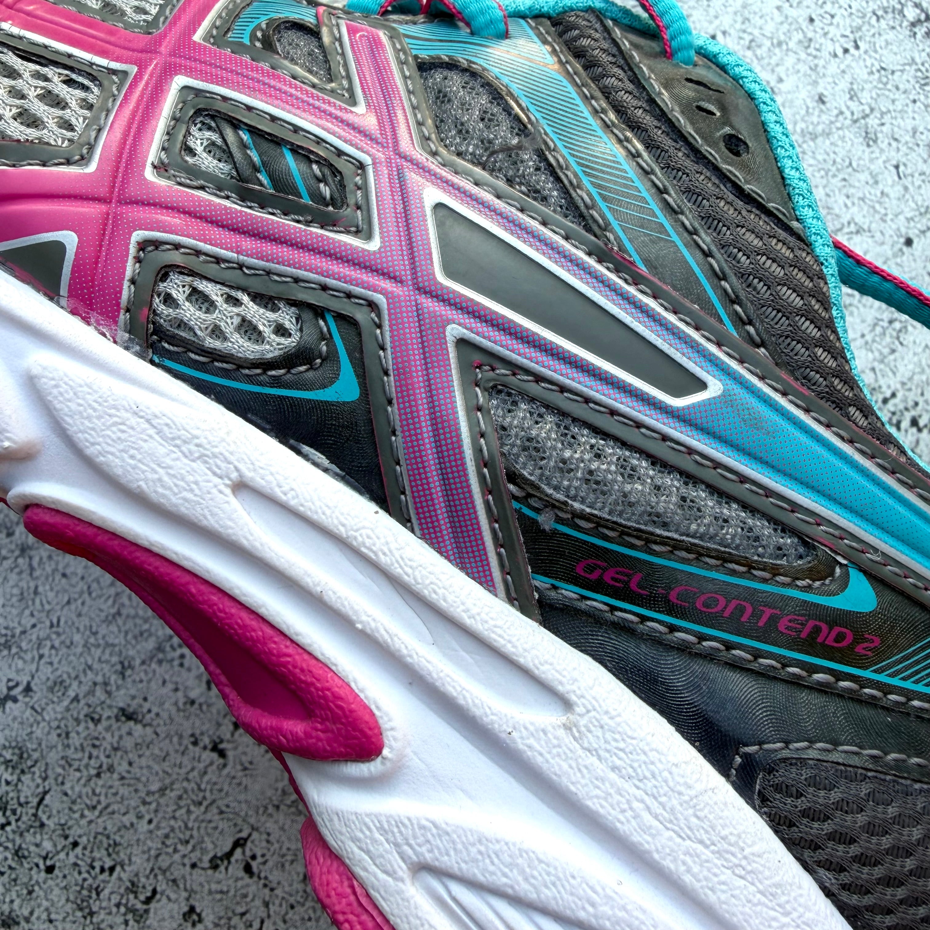 Asics Gel-Contend 2 Women’s Trail Running Shoes [7UK]