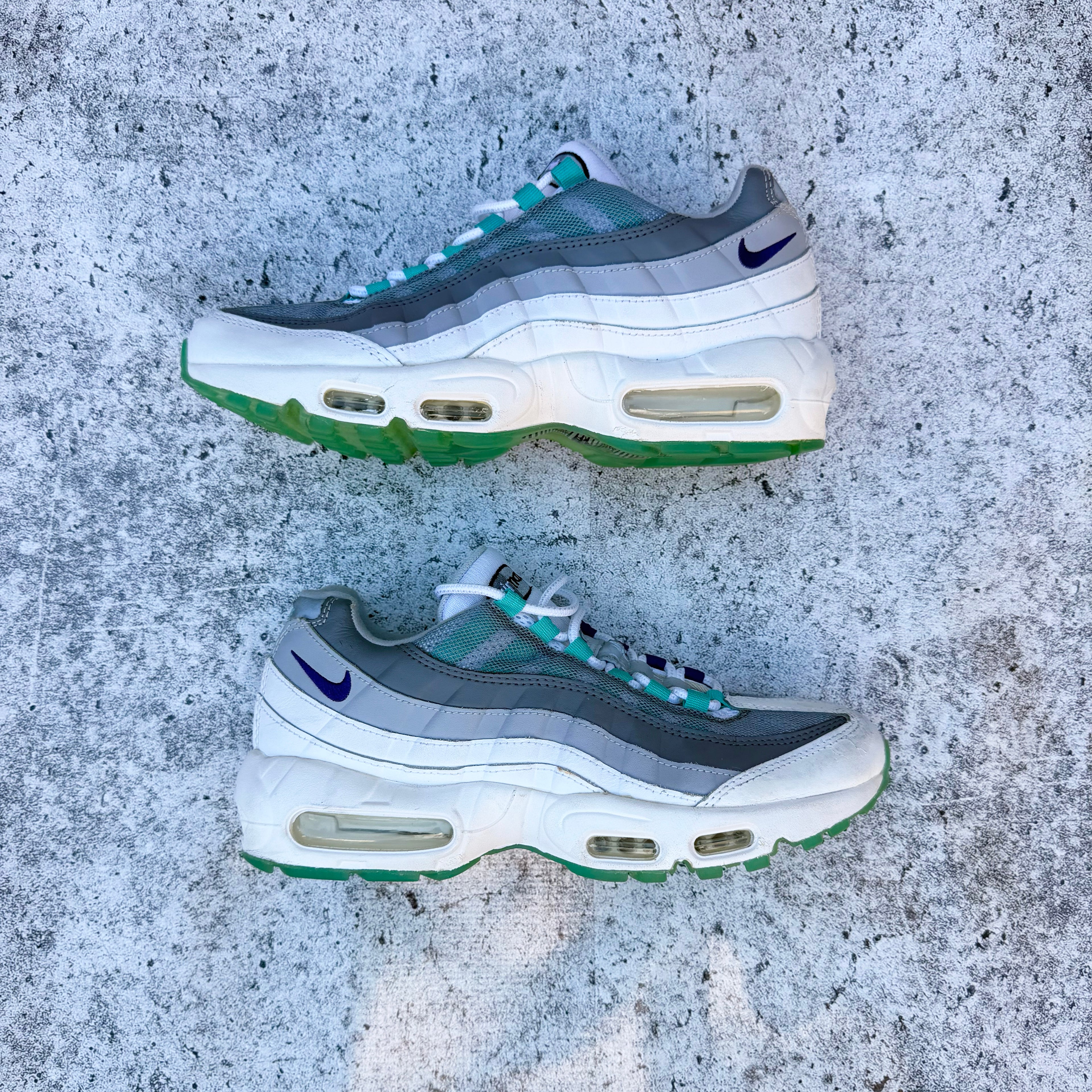 Nike Air Max 95 [Nike iD] Sneakers