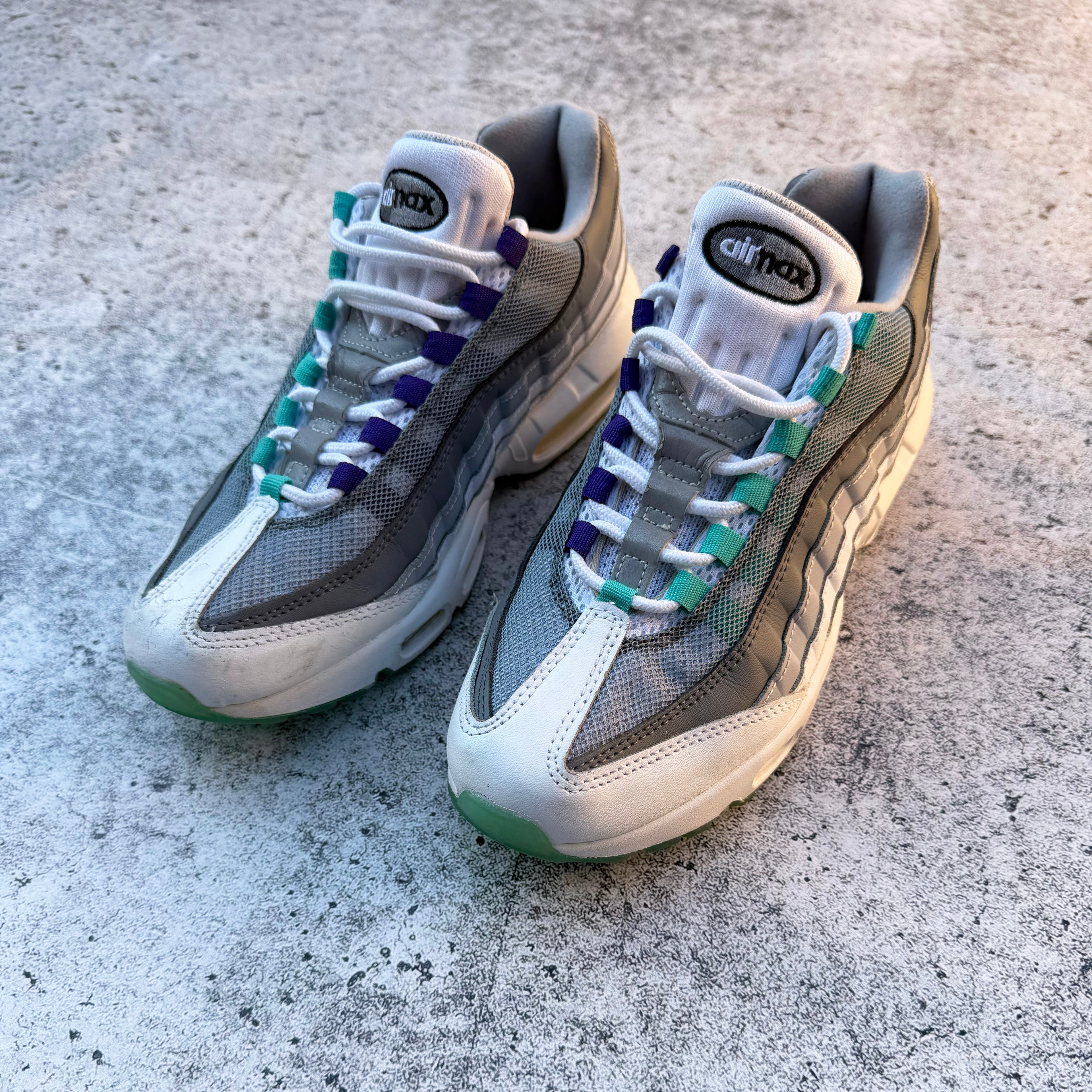 Nike Air Max 95 [Nike iD] Sneakers