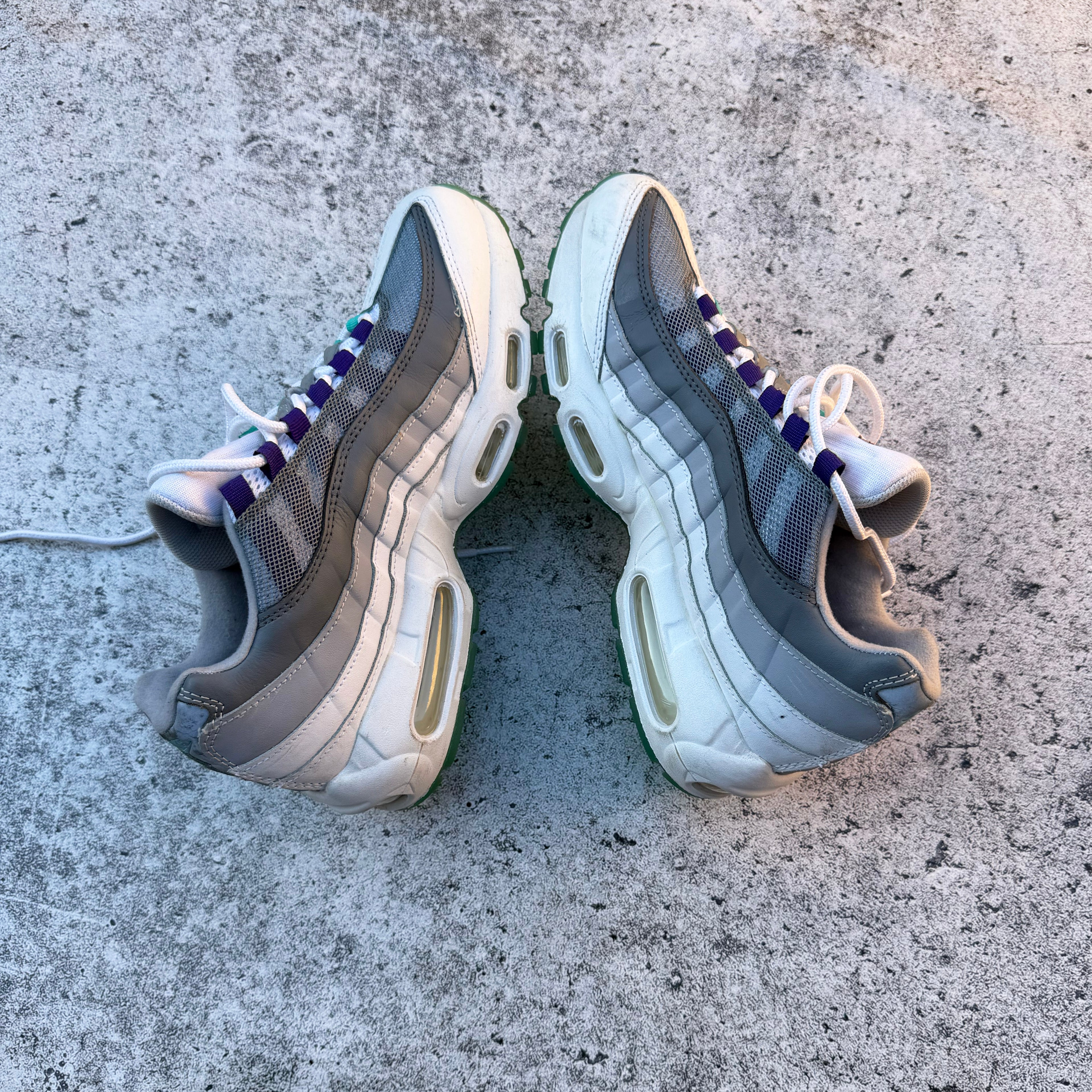 Nike Air Max 95 [Nike iD] Sneakers