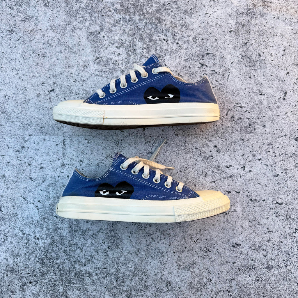 Converse Chuck 70 Low x Comme des Garçons PLAY Sneakers