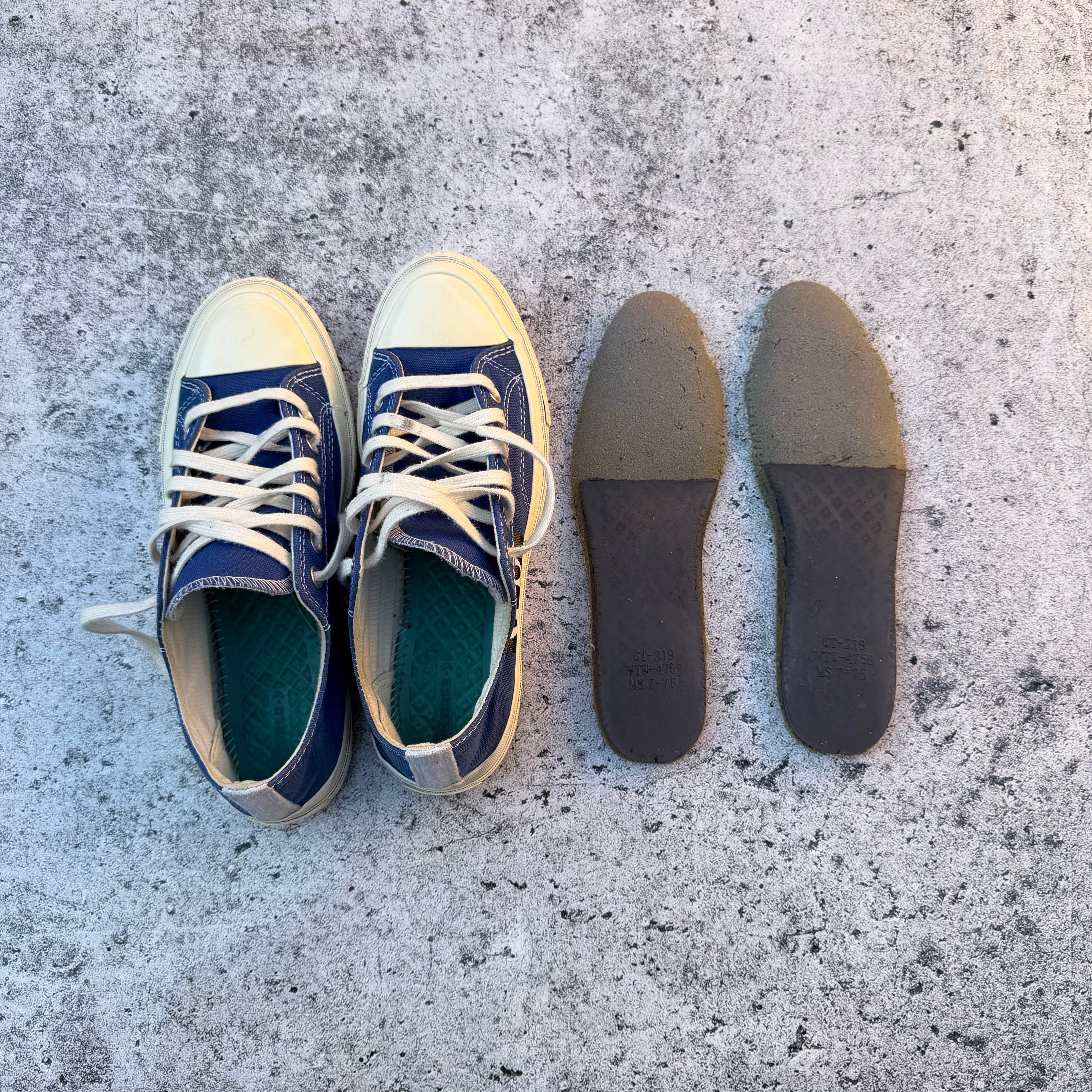Converse Chuck 70 Low x Comme des Garçons PLAY Sneakers
