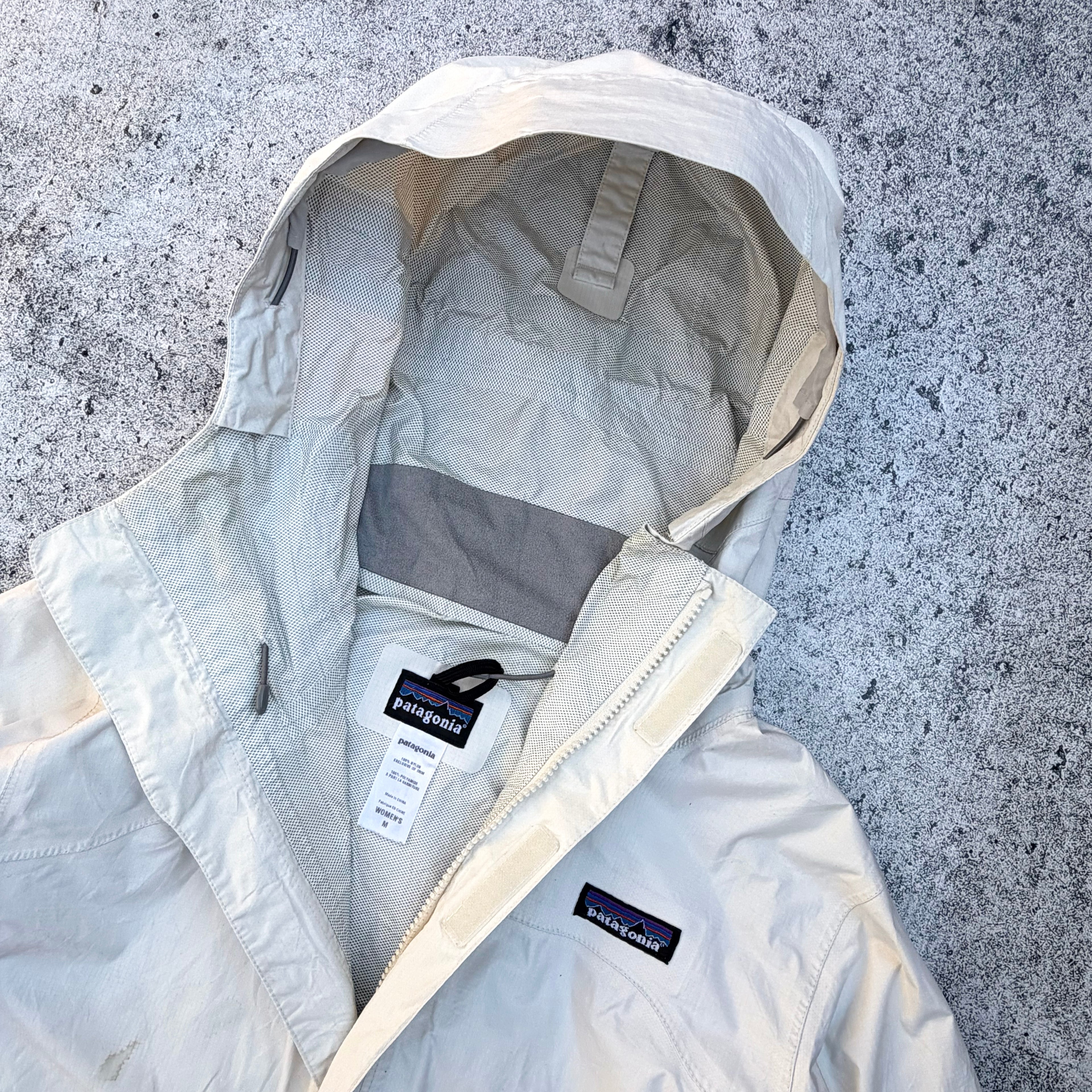 Patagonia Women’s Torrentshell 3L Packable Jacket [Medium]