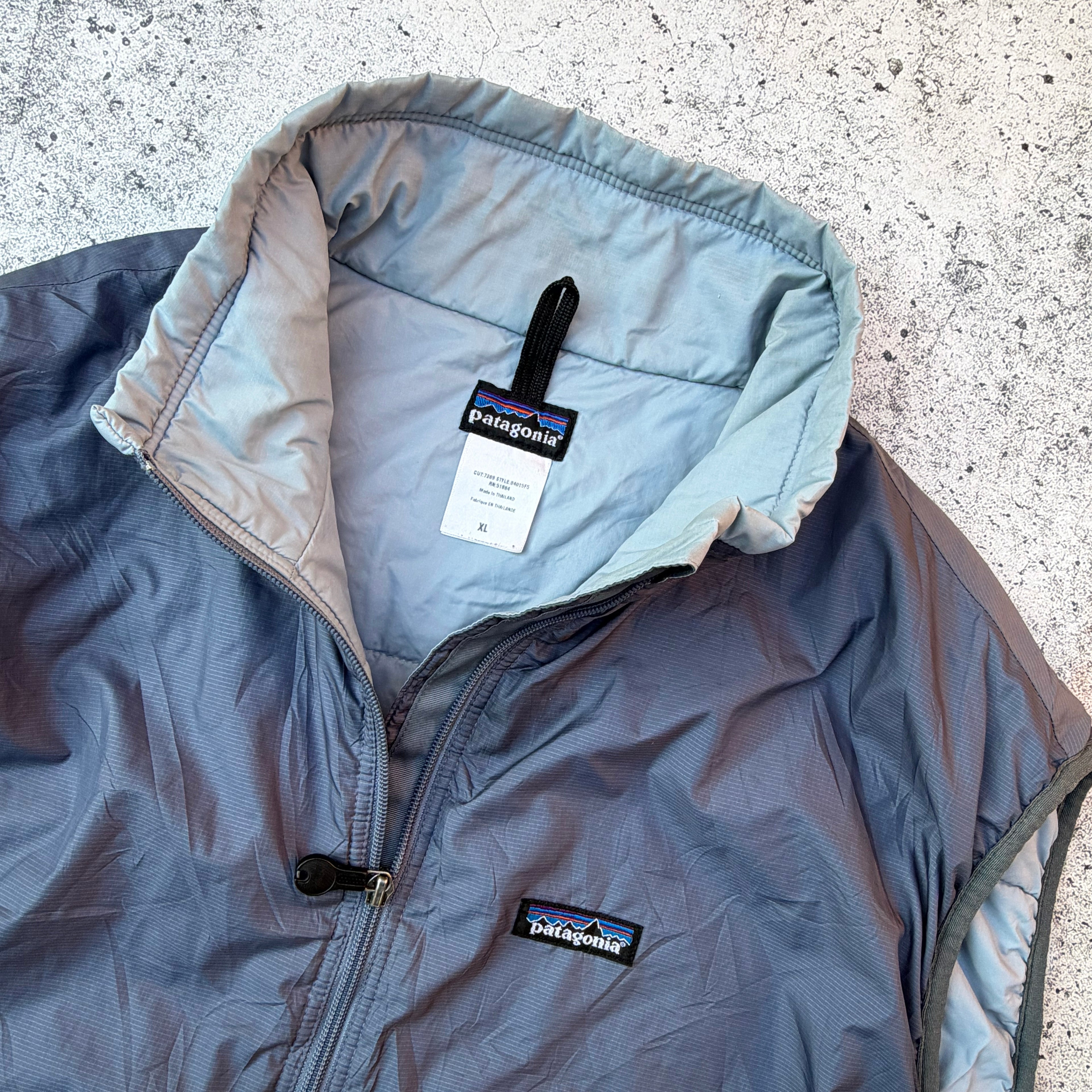 Patagonia Vintage Puffball Vest