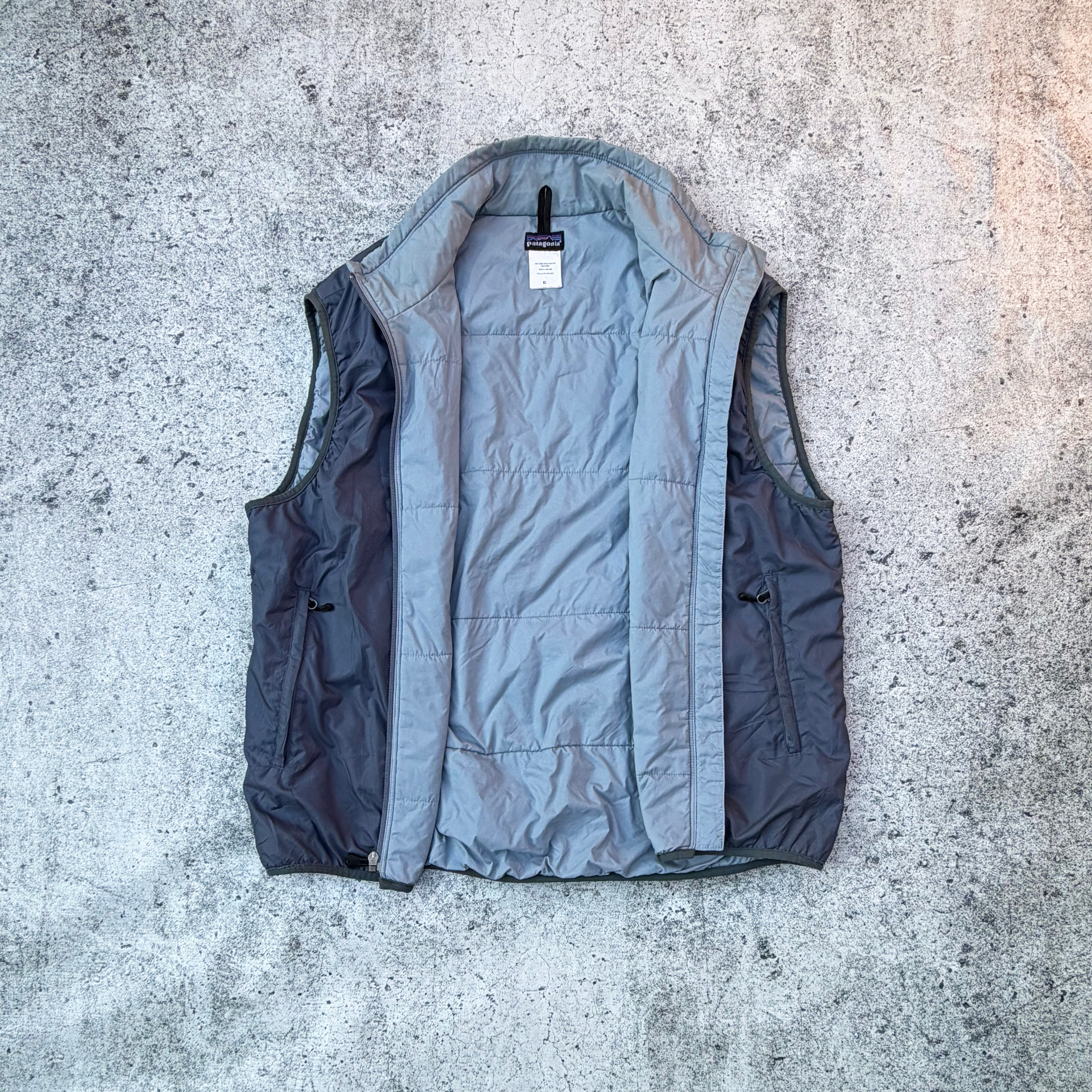 Patagonia Vintage Puffball Vest