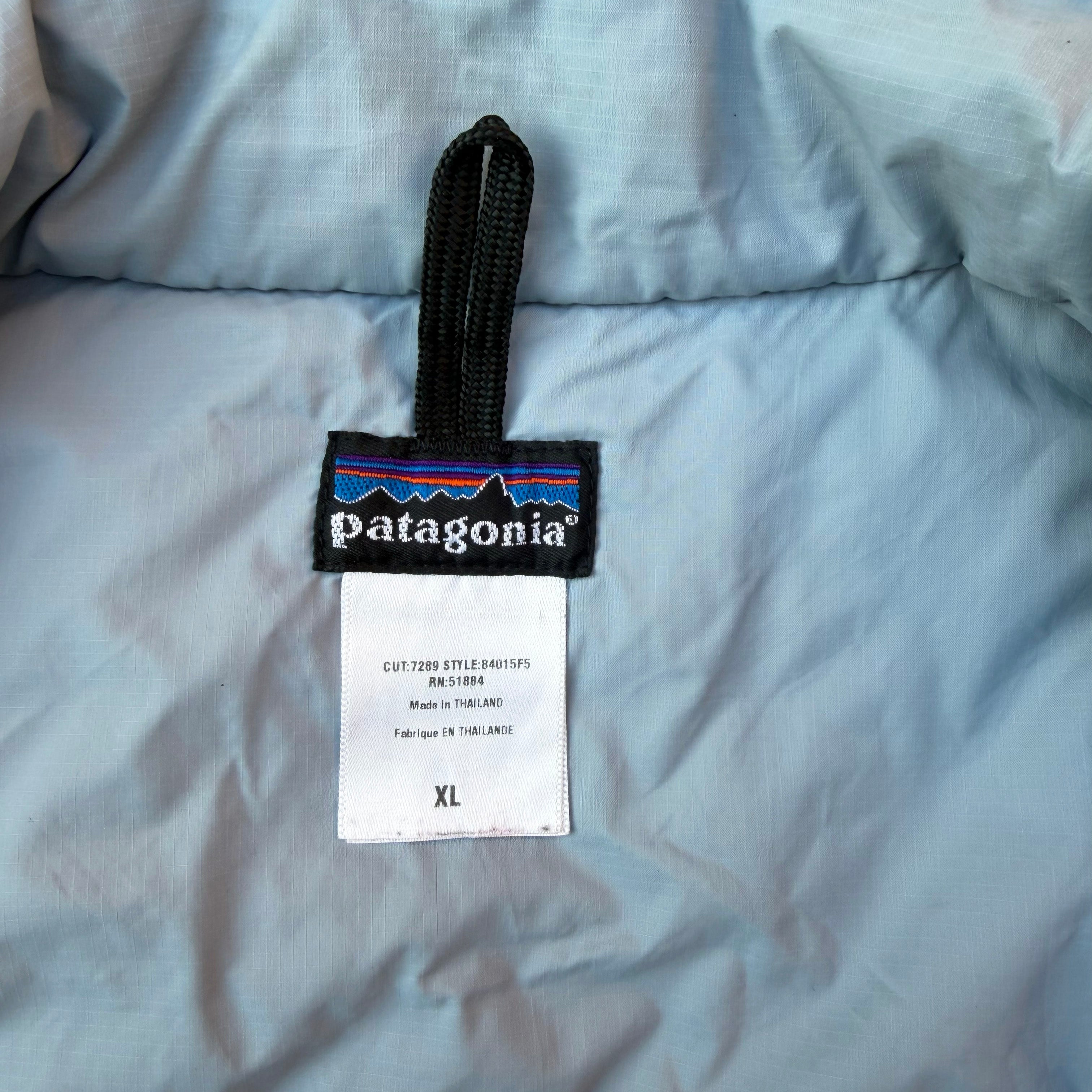 Patagonia Vintage Puffball Vest