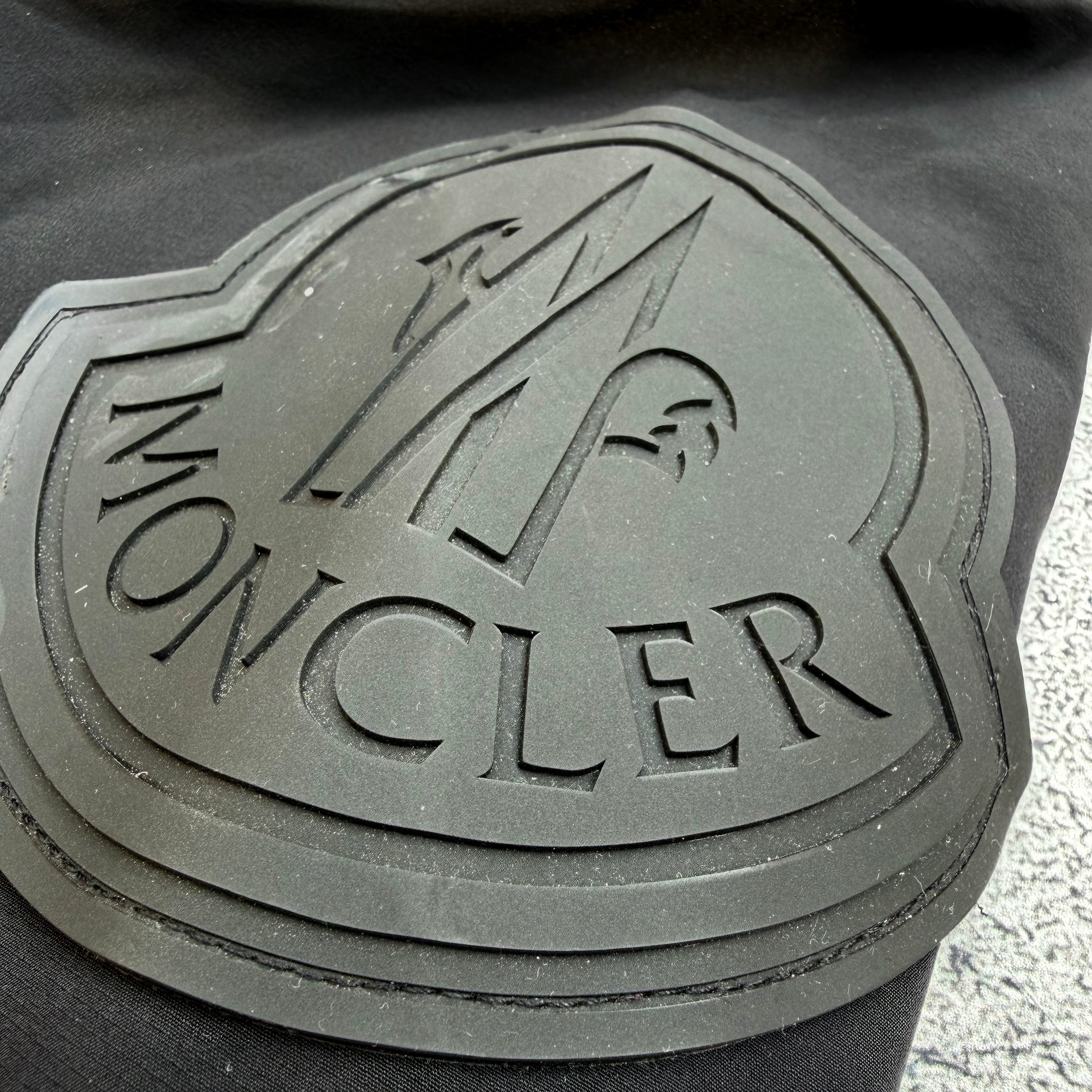 Moncler x Off-White Men’s Reflective Windbreaker Jacket [Medium]