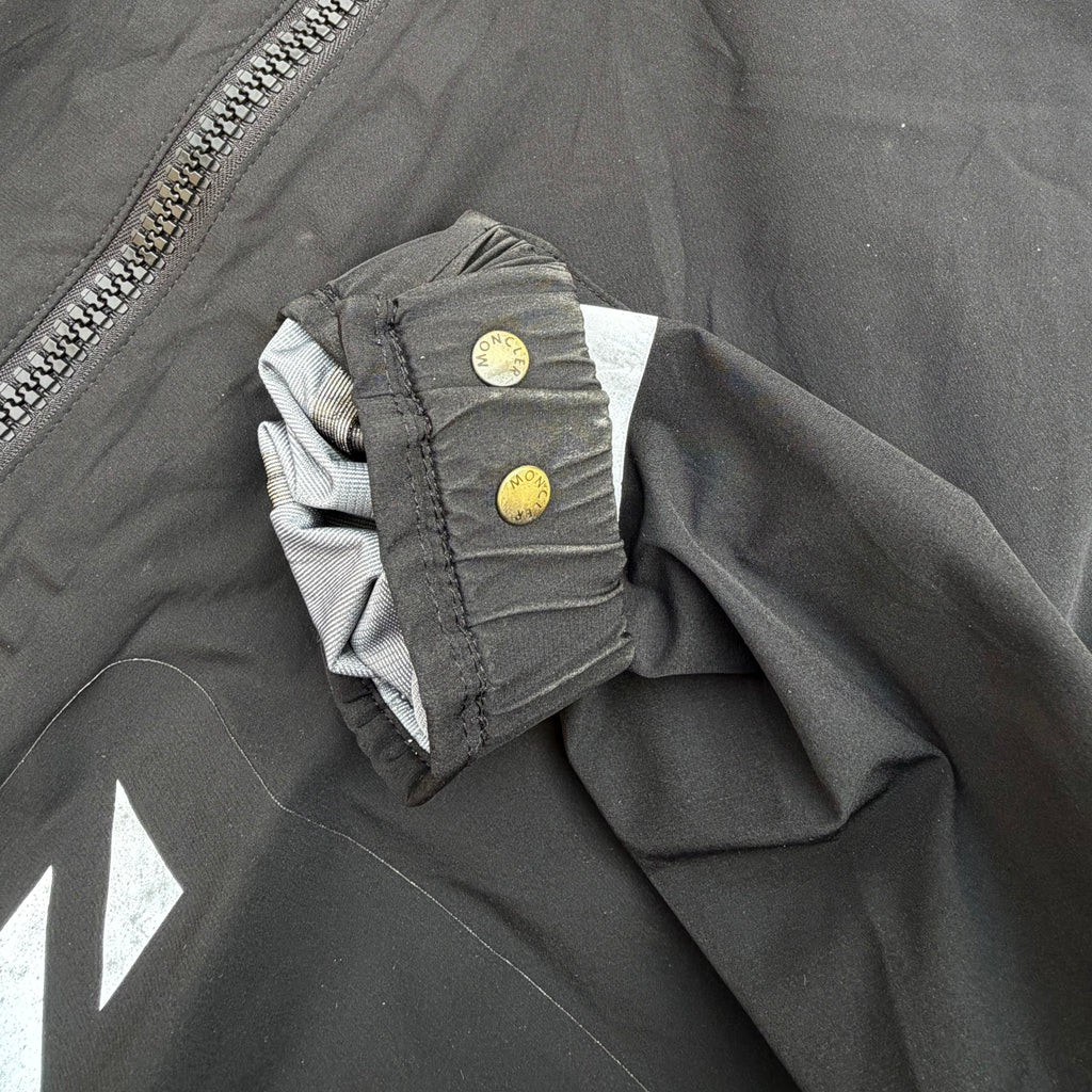 Moncler x Off-White Men’s Reflective Windbreaker Jacket [Medium]
