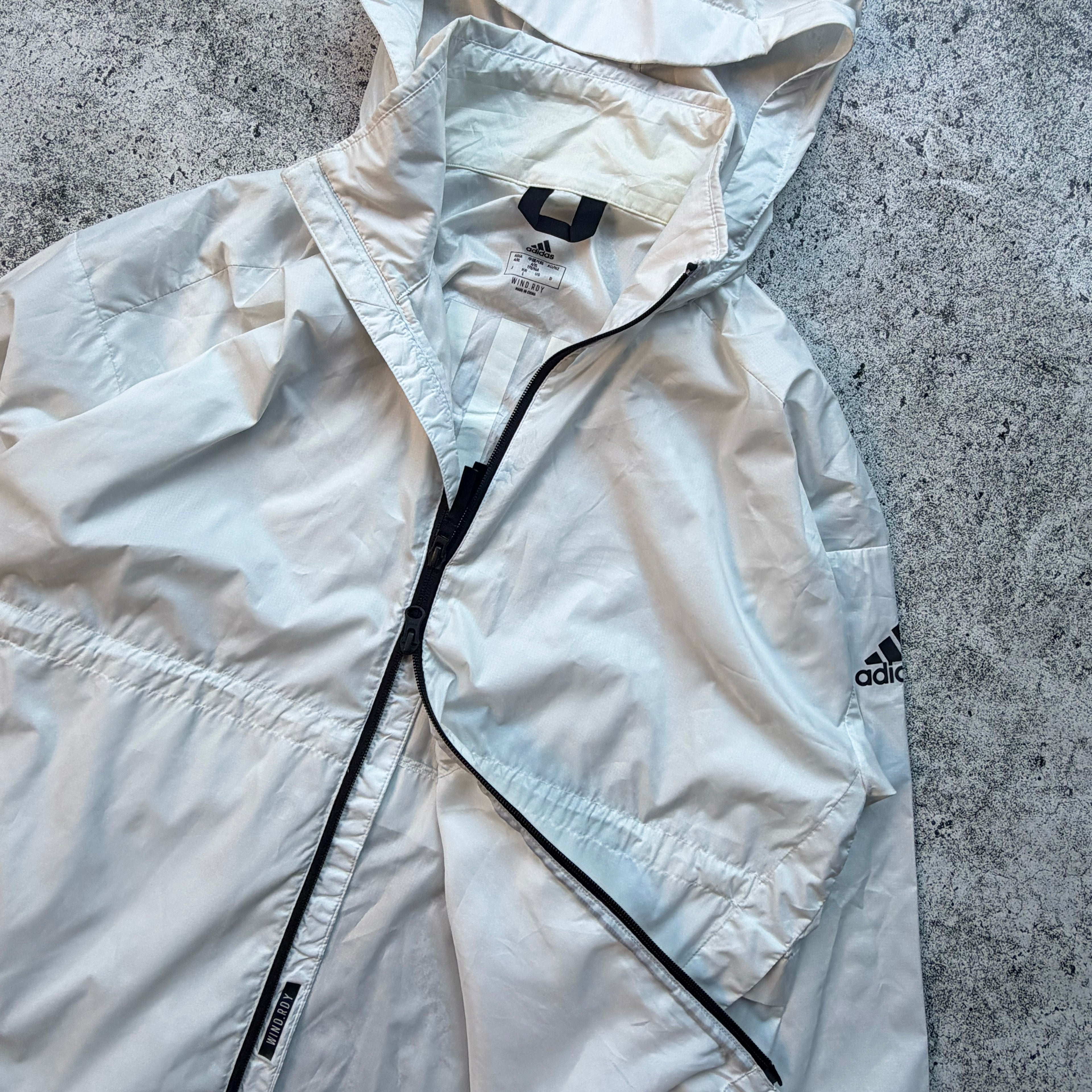 adidas Women's Urban Wind.rdy Jacket [Large]