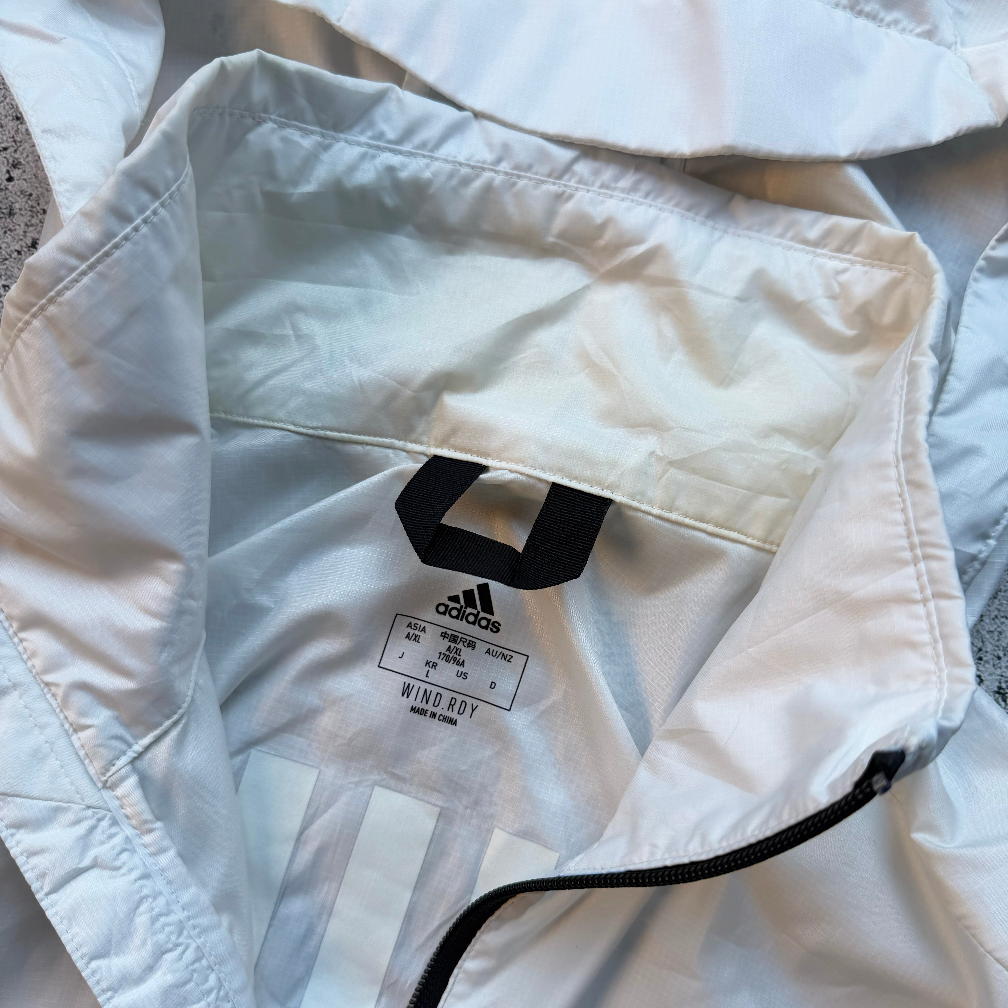 adidas Women's Urban Wind.rdy Jacket [Large]