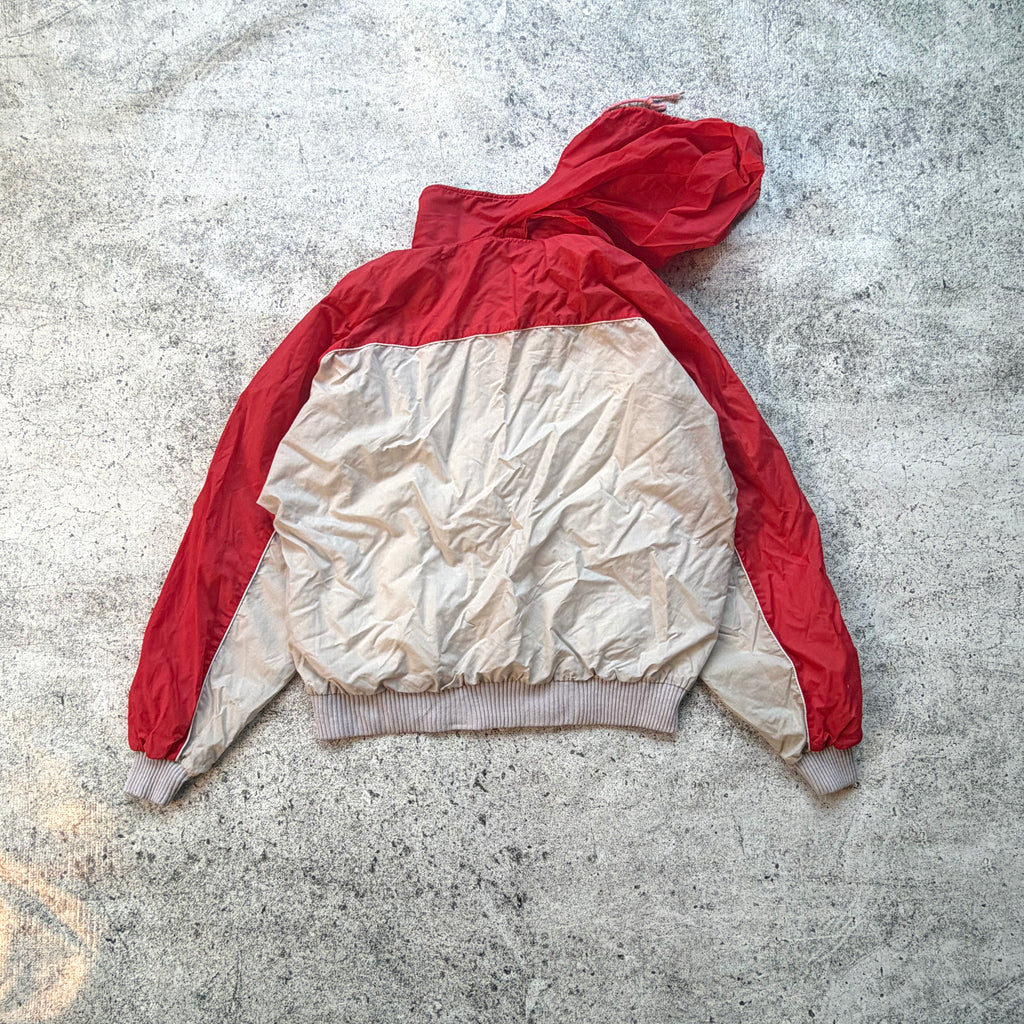 Puma Vintage 1990s Macht's Mit Qualität Men's Jacket [Medium]