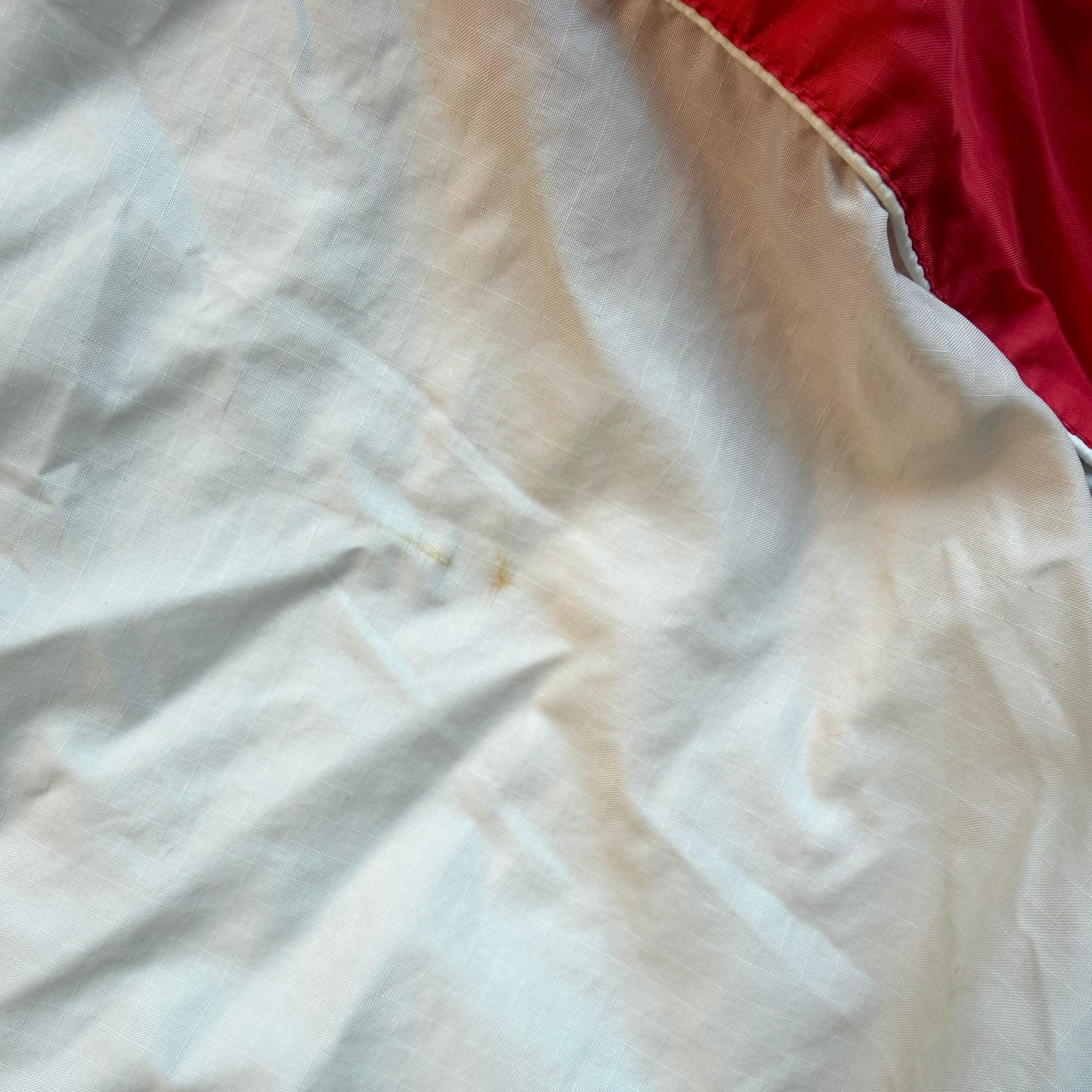 Puma Vintage 1990s Macht's Mit Qualität Men's Jacket [Medium]