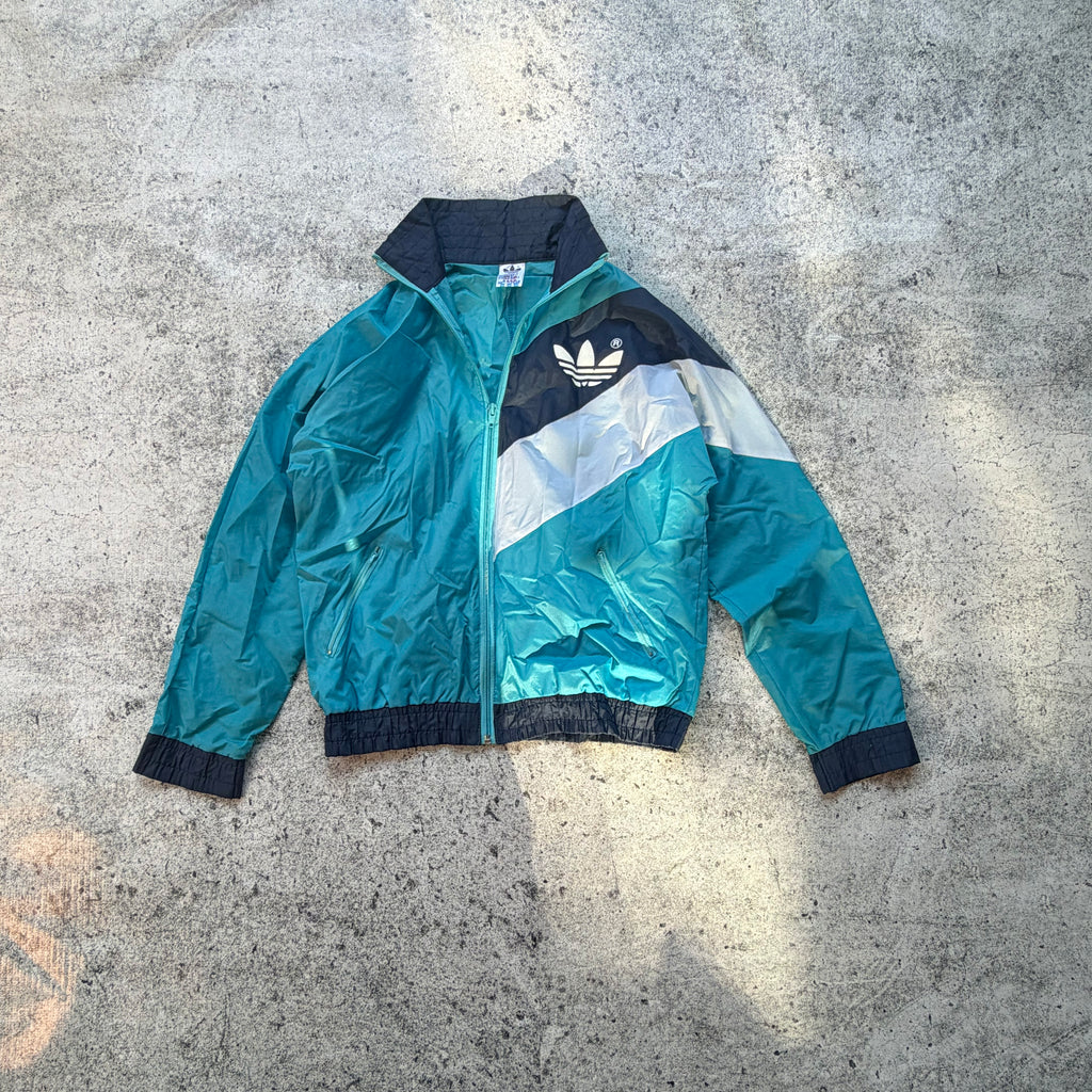 Adidas Vintage Men's Windbreaker Jacket [Small]
