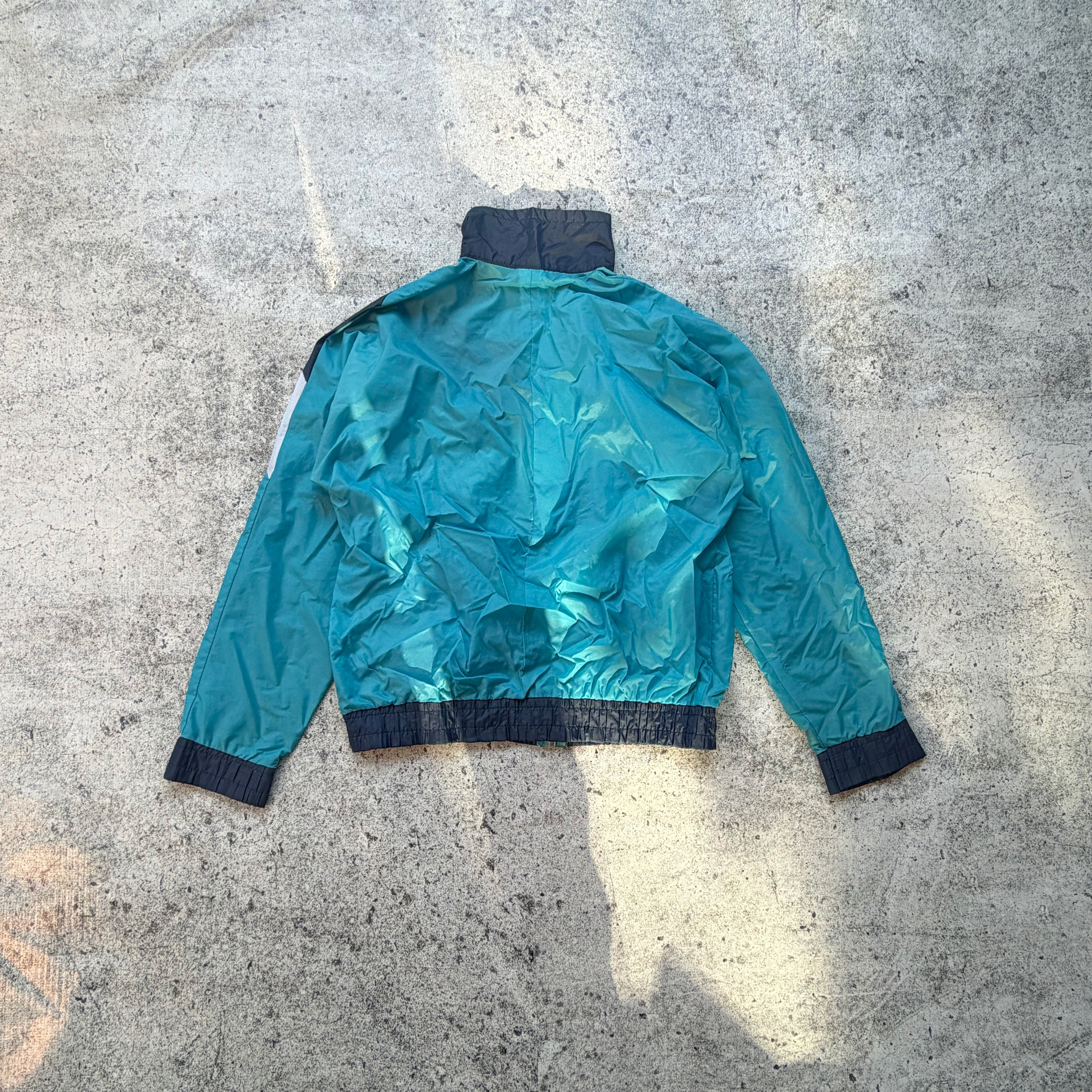 Adidas Vintage Men's Windbreaker Jacket [Small]
