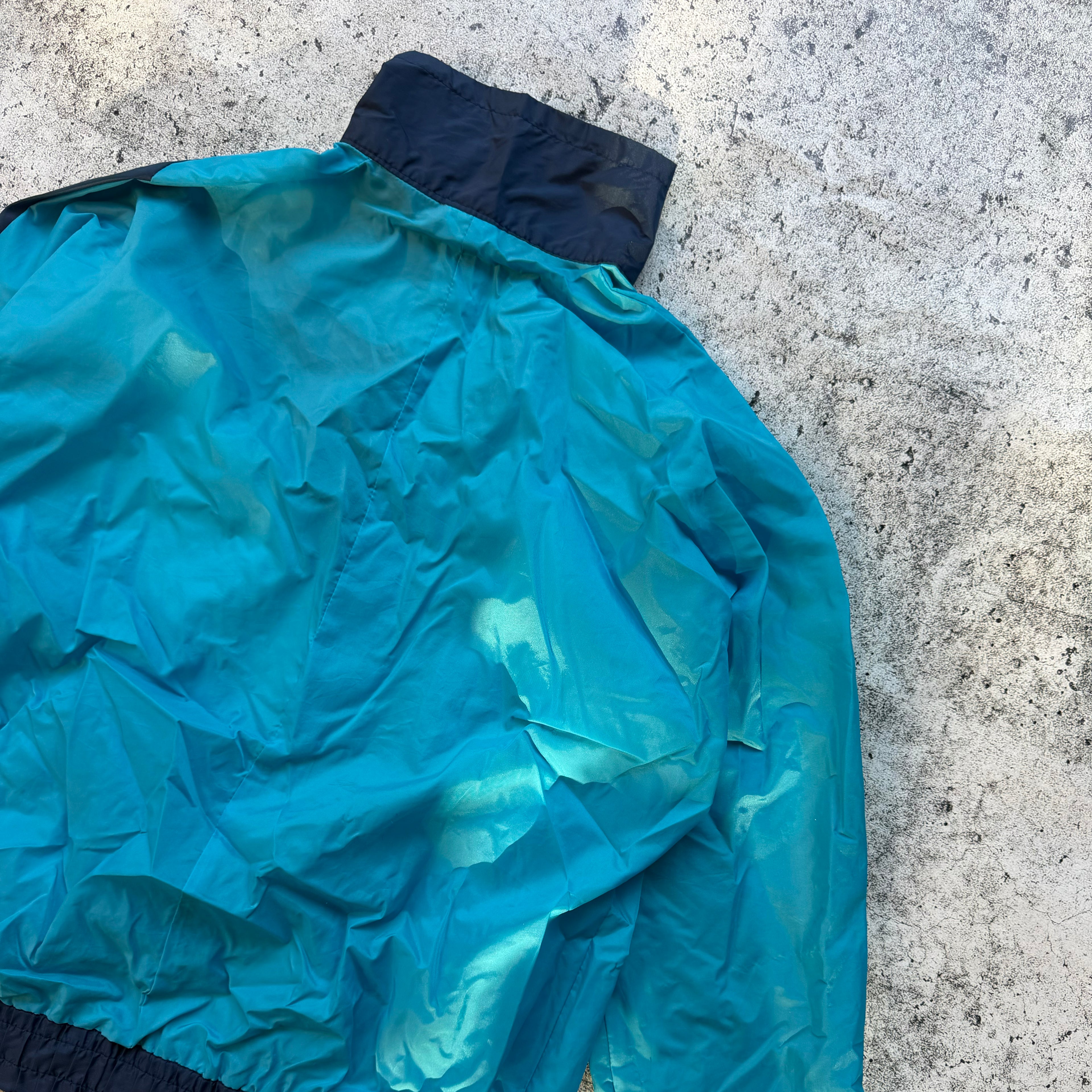 Adidas Vintage Men's Windbreaker Jacket [Small]