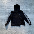 Adidas Bellista Ruffle Women's Hoodie Sweater [Small]