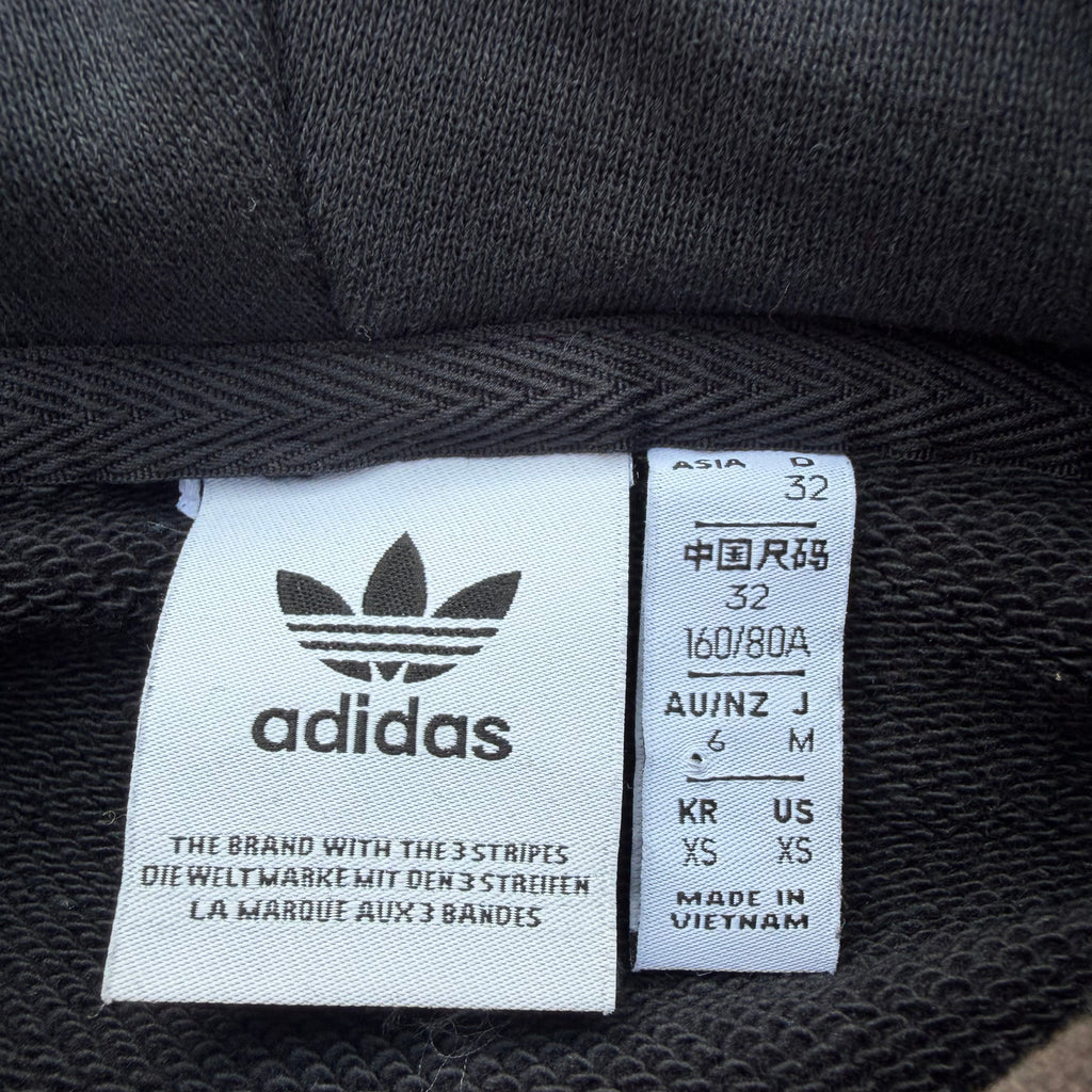 Adidas Bellista Ruffle Women's Hoodie Sweater [Small]