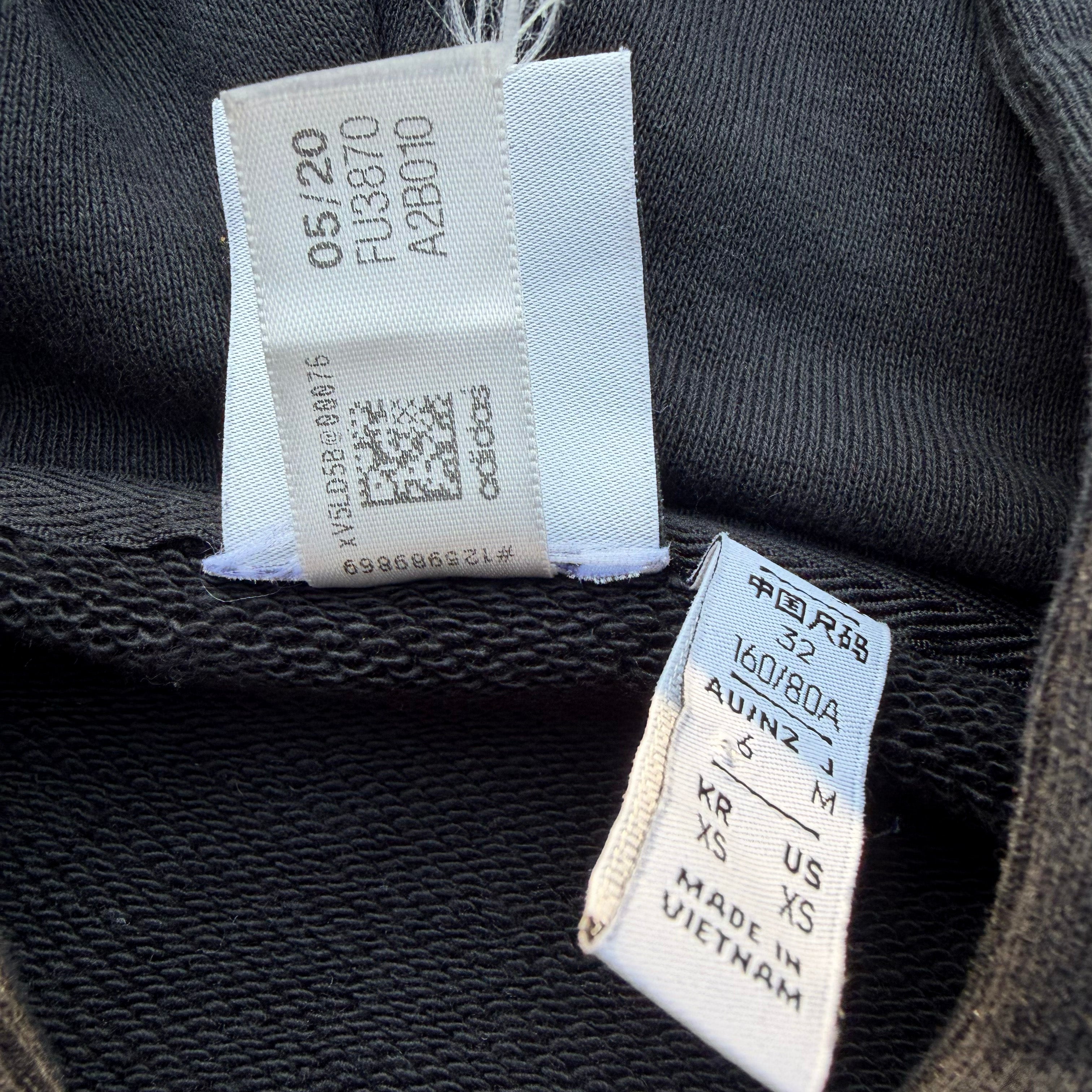Adidas Bellista Ruffle Women's Hoodie Sweater [Small]