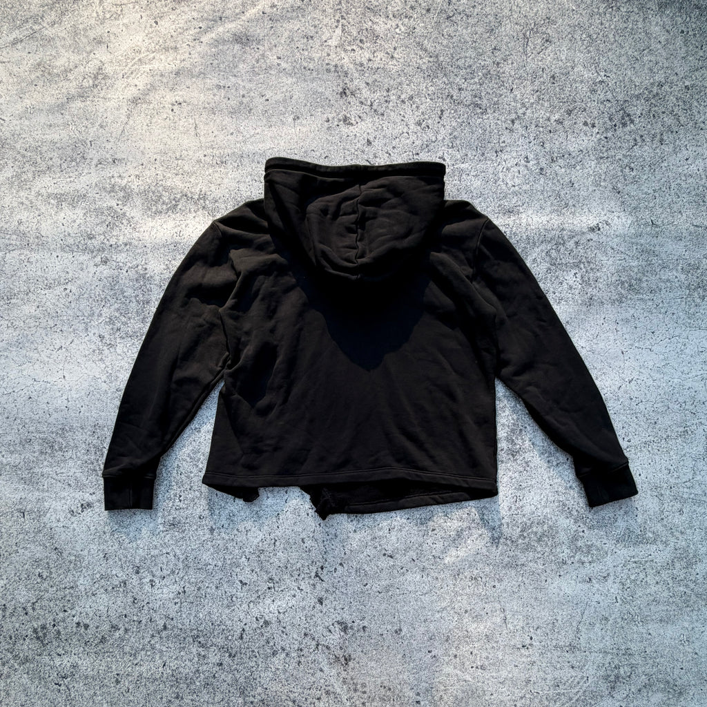 Adidas Bellista Ruffle Women's Hoodie Sweater [Small]