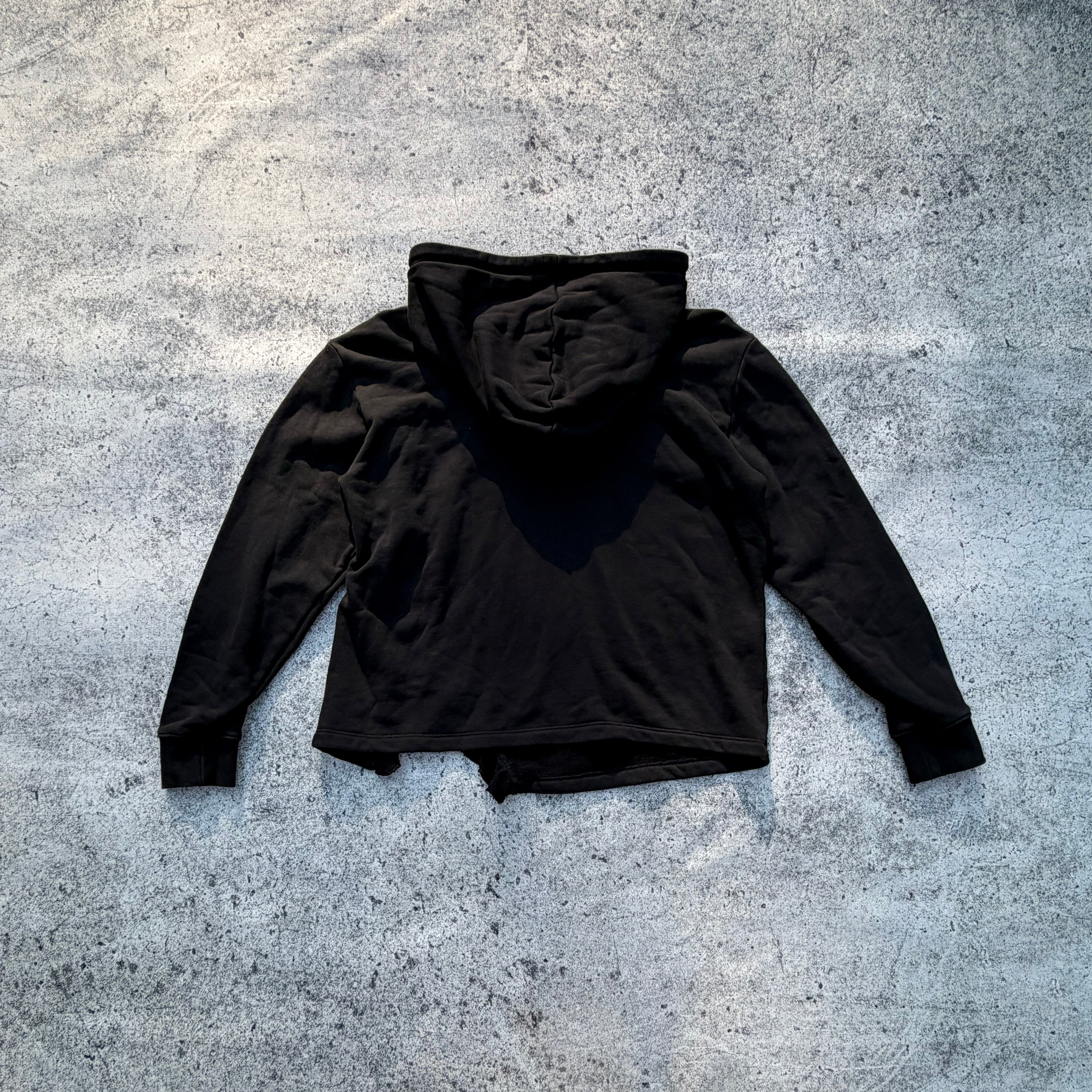 Adidas Bellista Ruffle Women's Hoodie Sweater [Small]