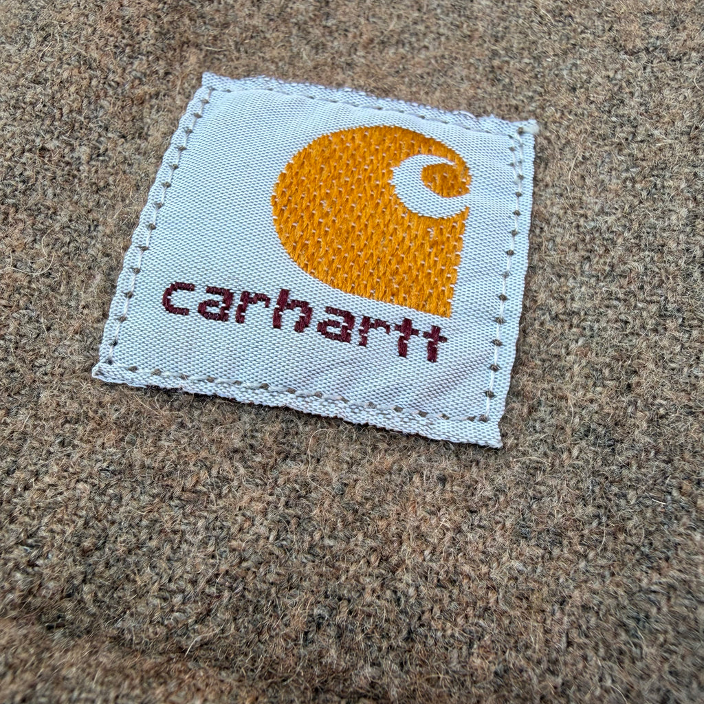 Carhartt Women's Wool Hooded Jacket [Small]