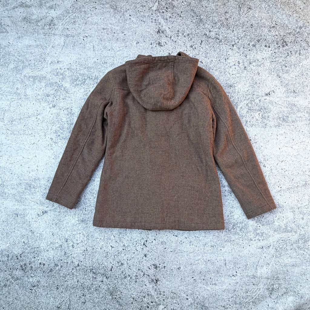 Carhartt Women's Wool Hooded Jacket [Small]