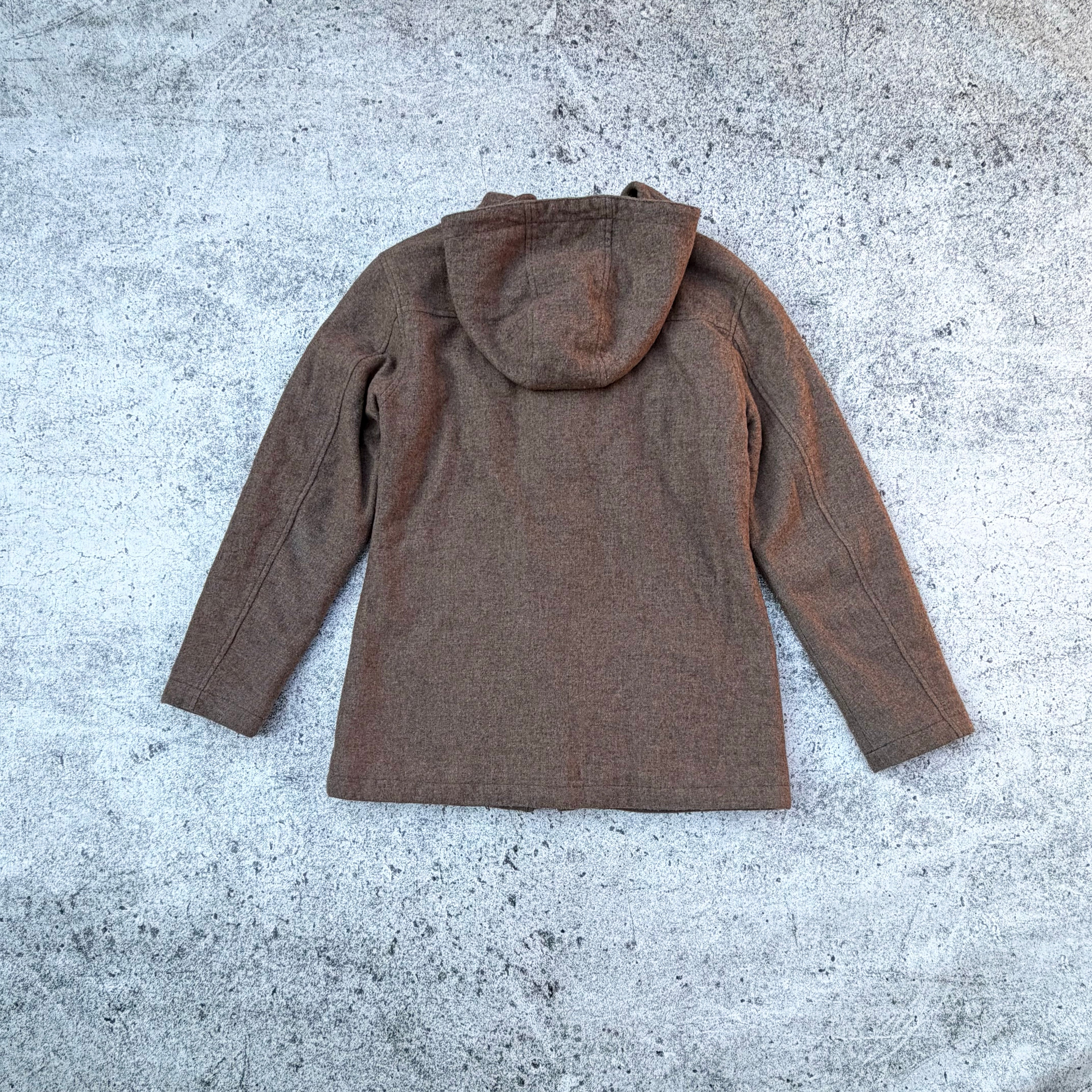 Carhartt Women's Wool Hooded Jacket [Small]