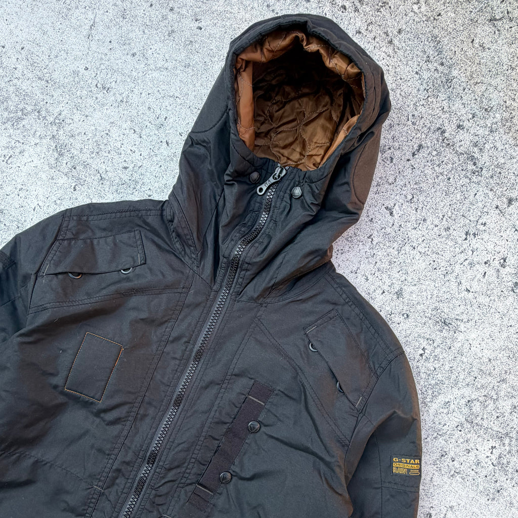 G-Star Raw Courier Recolite HDD Men's Jacket [Large]