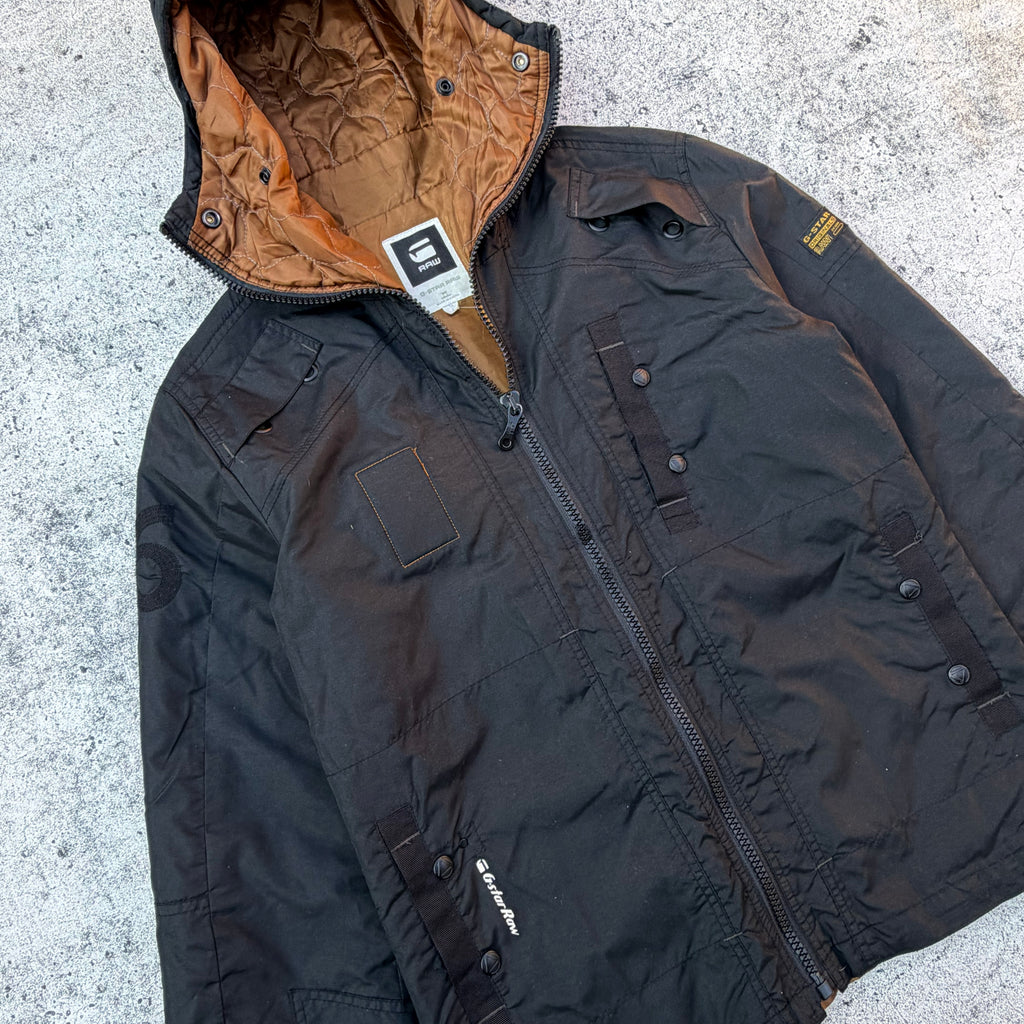 G-Star Raw Courier Recolite HDD Men's Jacket [Large]