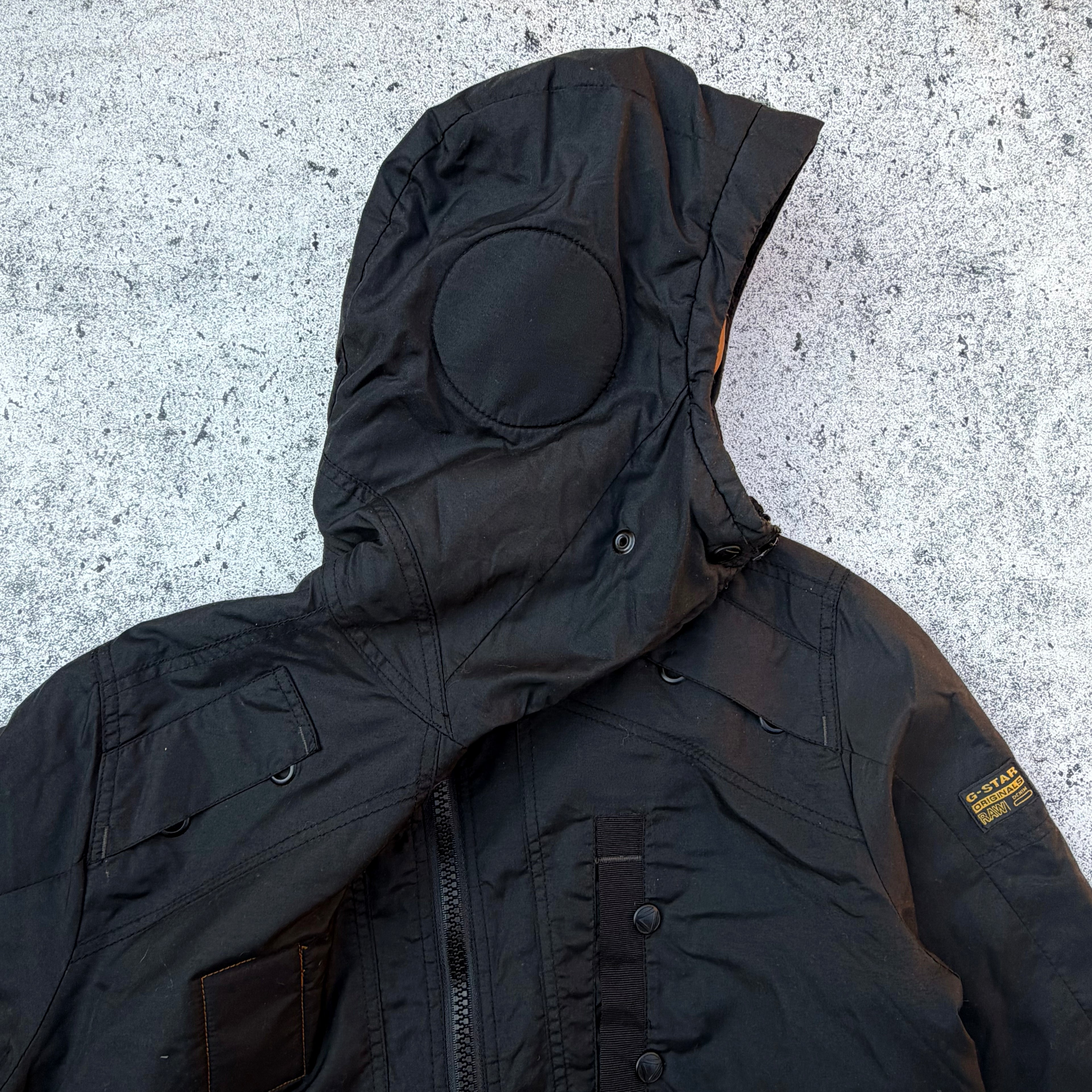 G-Star Raw Courier Recolite HDD Men's Jacket [Large]
