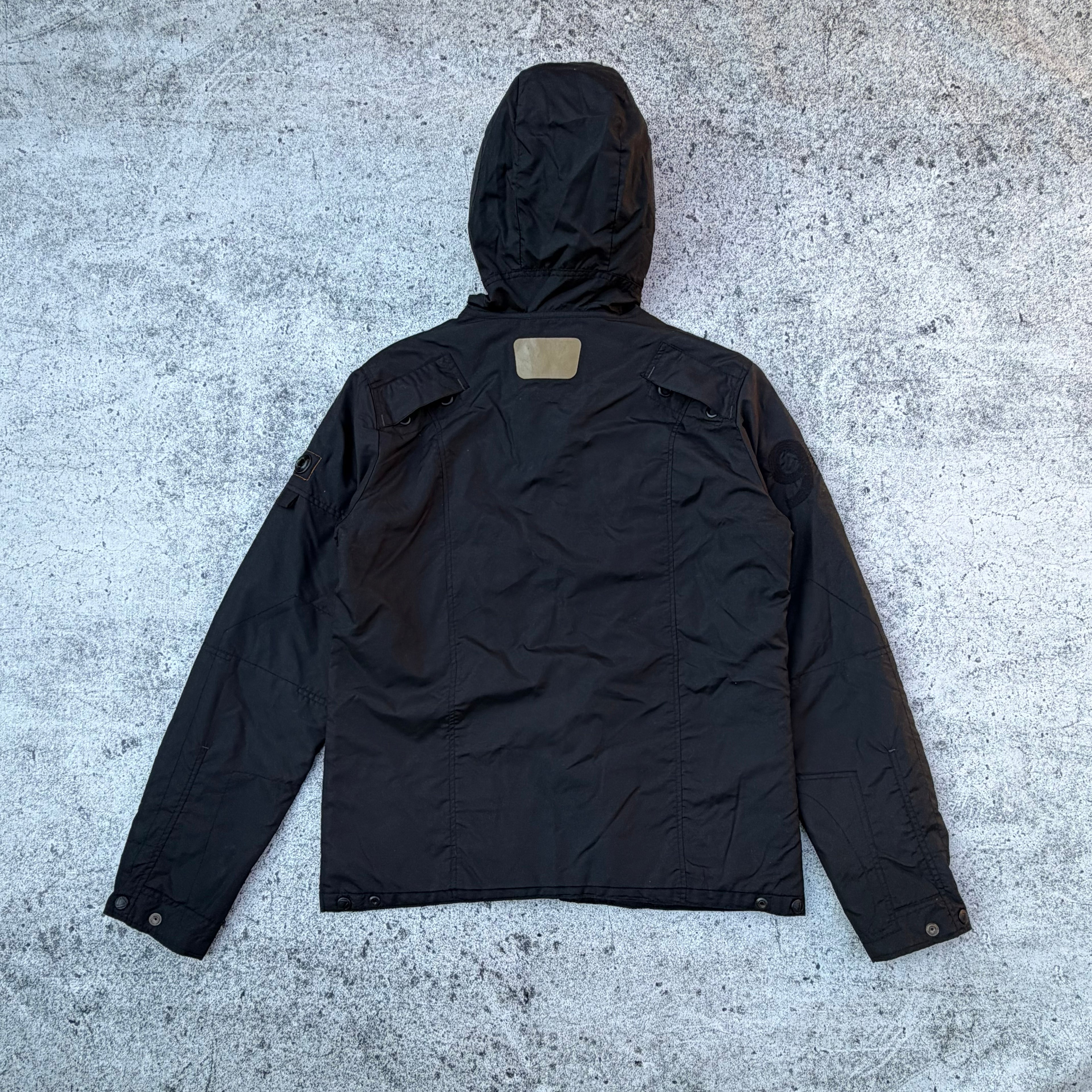 G-Star Raw Courier Recolite HDD Men's Jacket [Large]