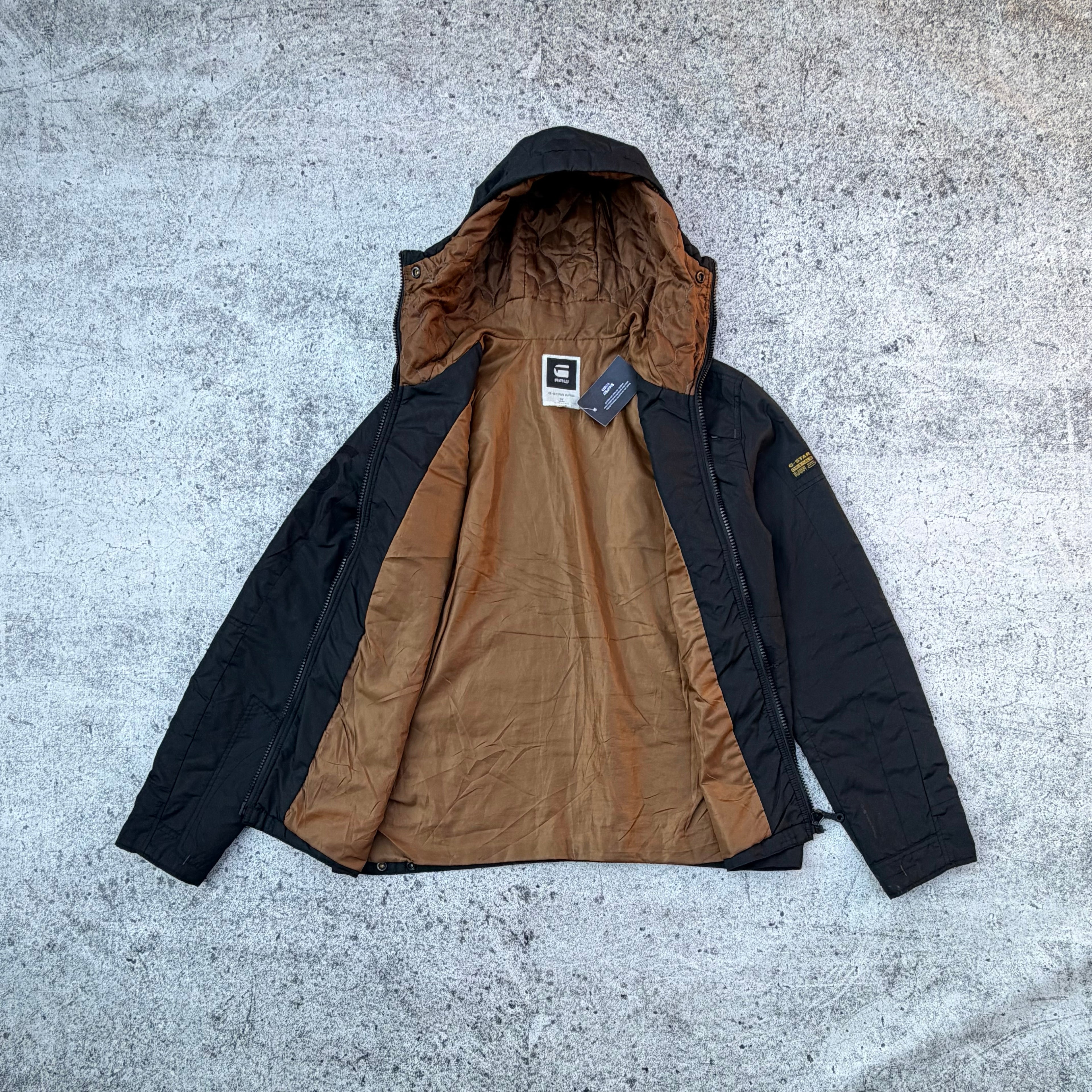 G-Star Raw Courier Recolite HDD Men's Jacket [Large]
