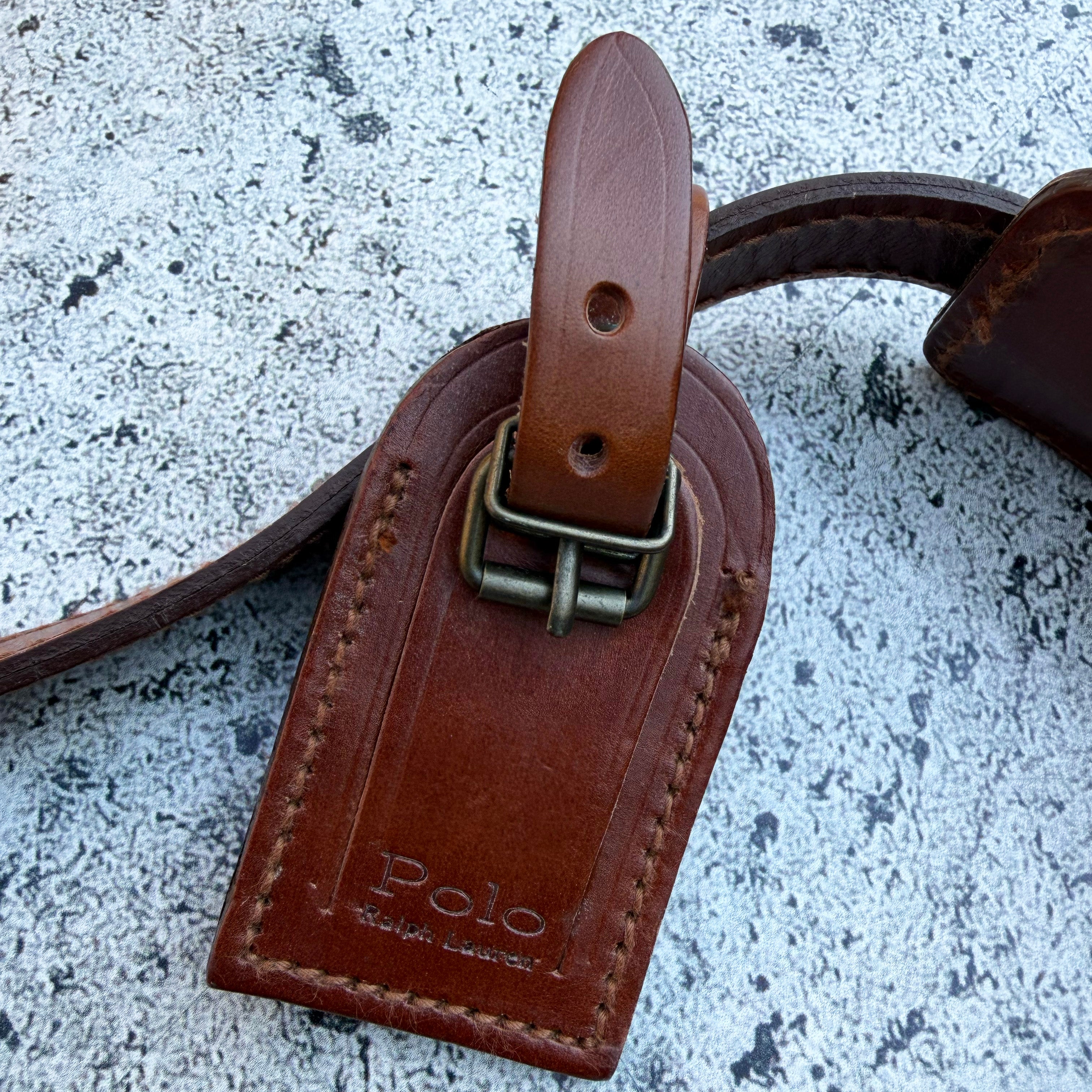 Polo Ralph Lauren 90's Women's Cross Body Shoulder Bag