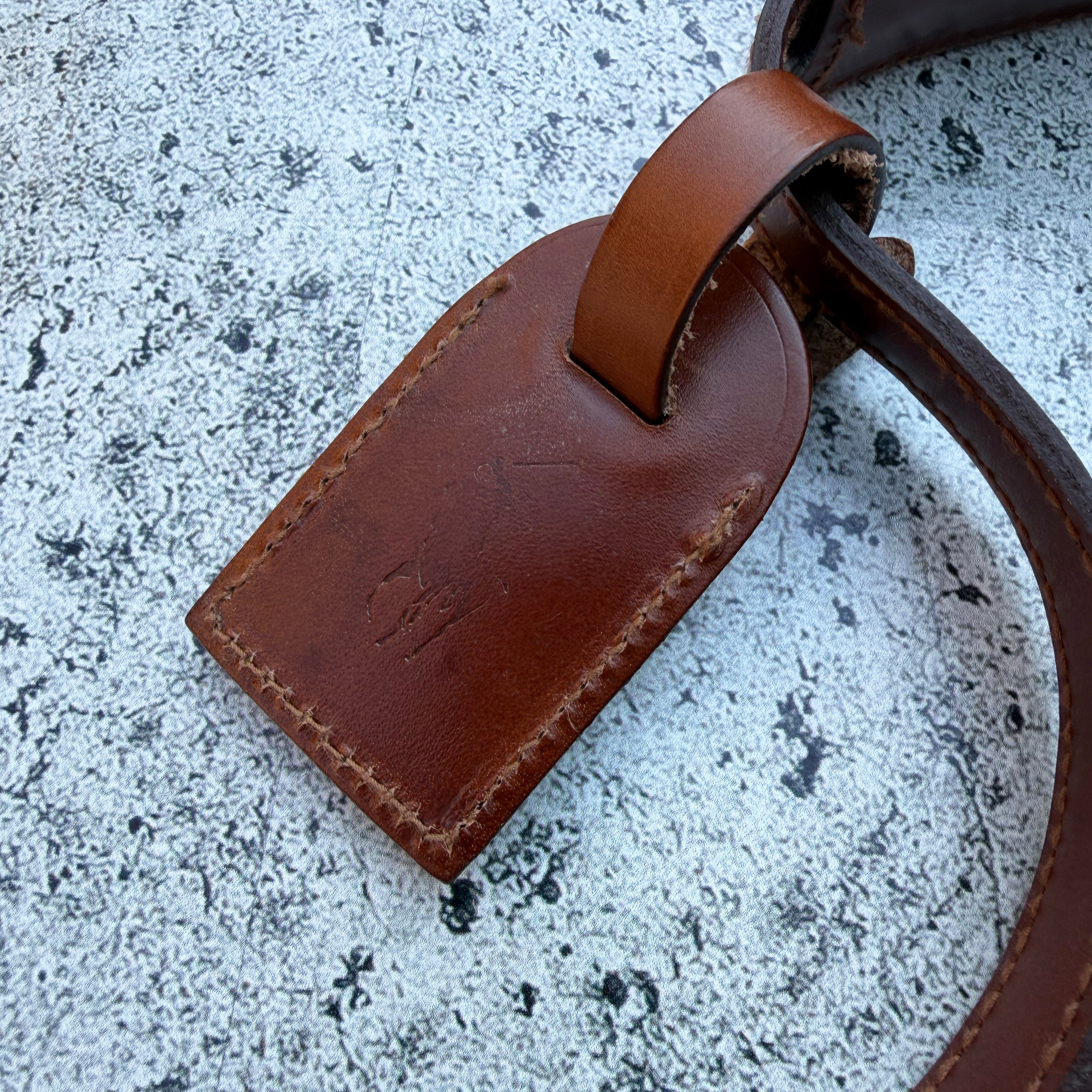 Polo Ralph Lauren 90's Women's Cross Body Shoulder Bag