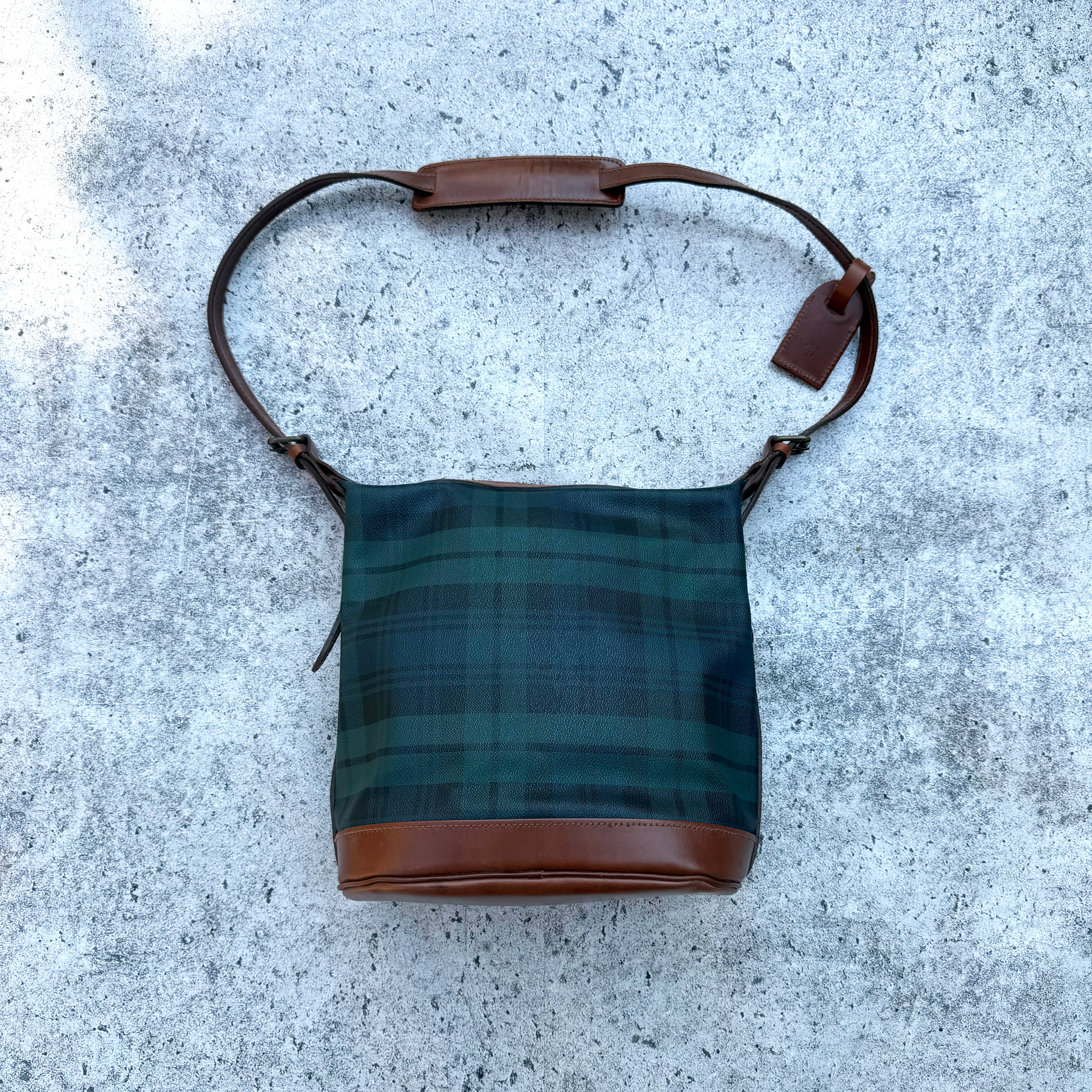 Polo Ralph Lauren 90's Women's Cross Body Shoulder Bag