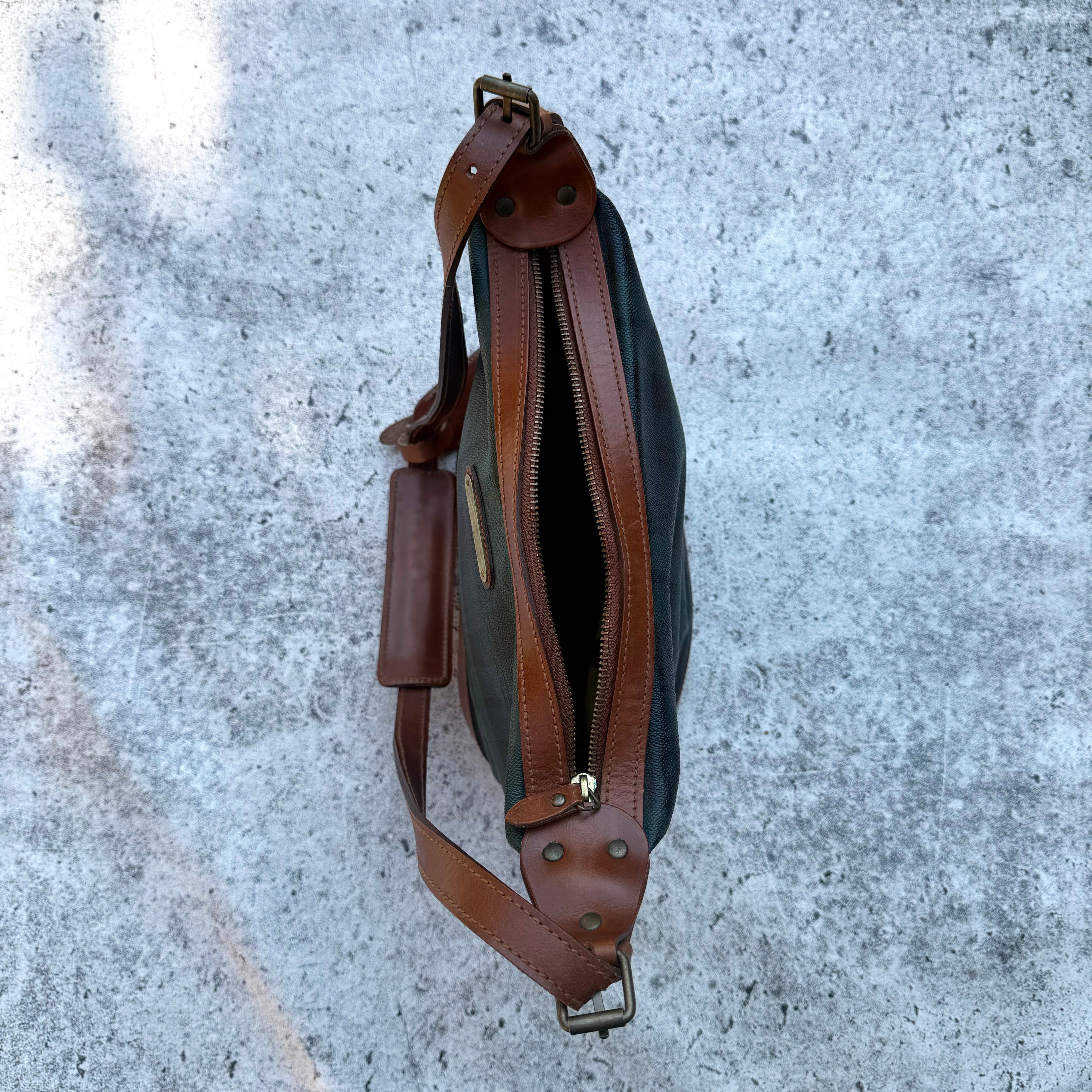 Polo Ralph Lauren 90's Women's Cross Body Shoulder Bag