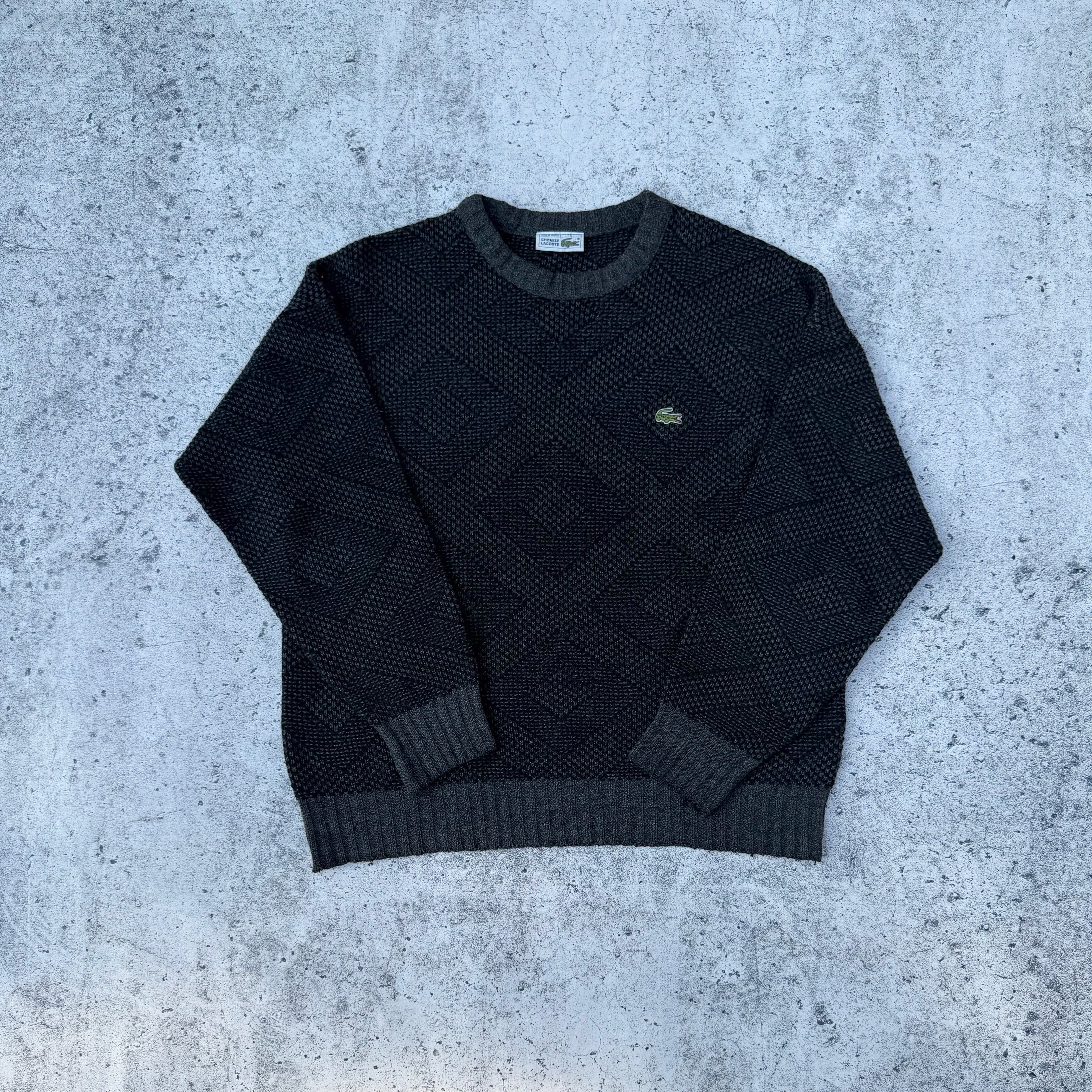 Lacoste Men's Knitted Jumper [Large]