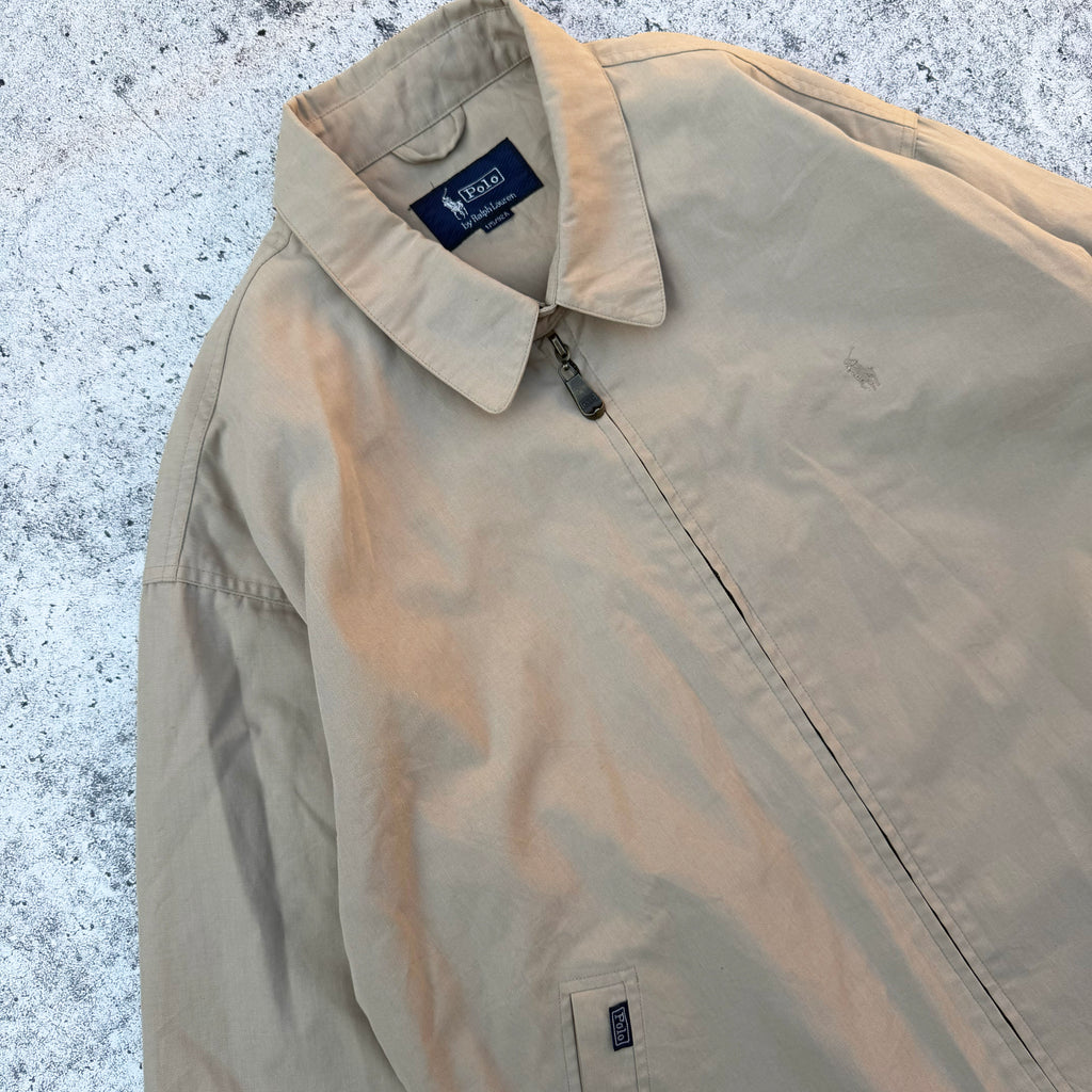 Polo Ralph Lauren Vintage Men's Harrington Jacket [Large]
