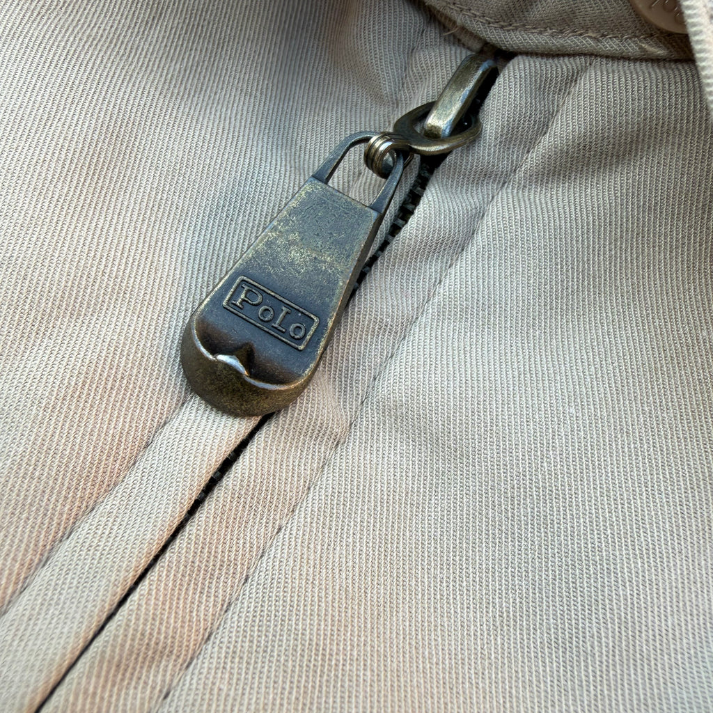 Polo Ralph Lauren Vintage Men's Harrington Jacket [Large]