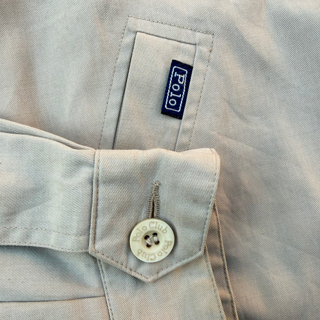 Polo Ralph Lauren Vintage Men's Harrington Jacket [Large]