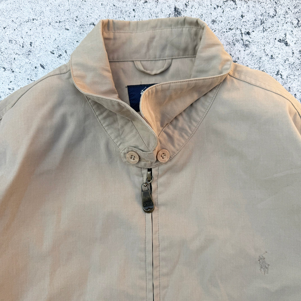 Polo Ralph Lauren Vintage Men's Harrington Jacket [Large]